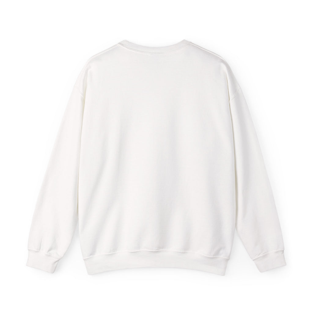 YANRWTB WHEEL BANDIT Crewneck Sweatshirt — "You Are Now Rolling With The Best!" Graphic