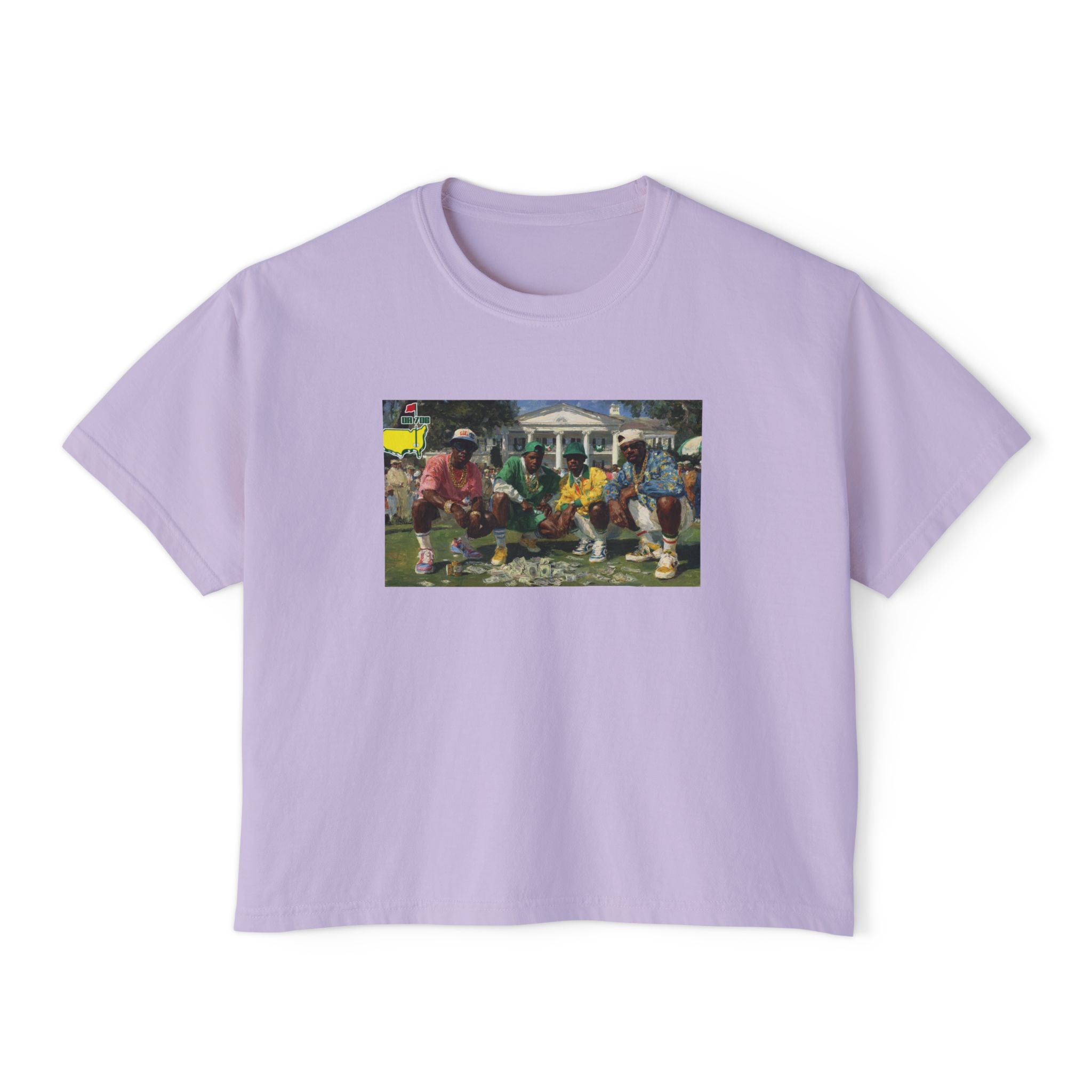 Women's Boxy Tee