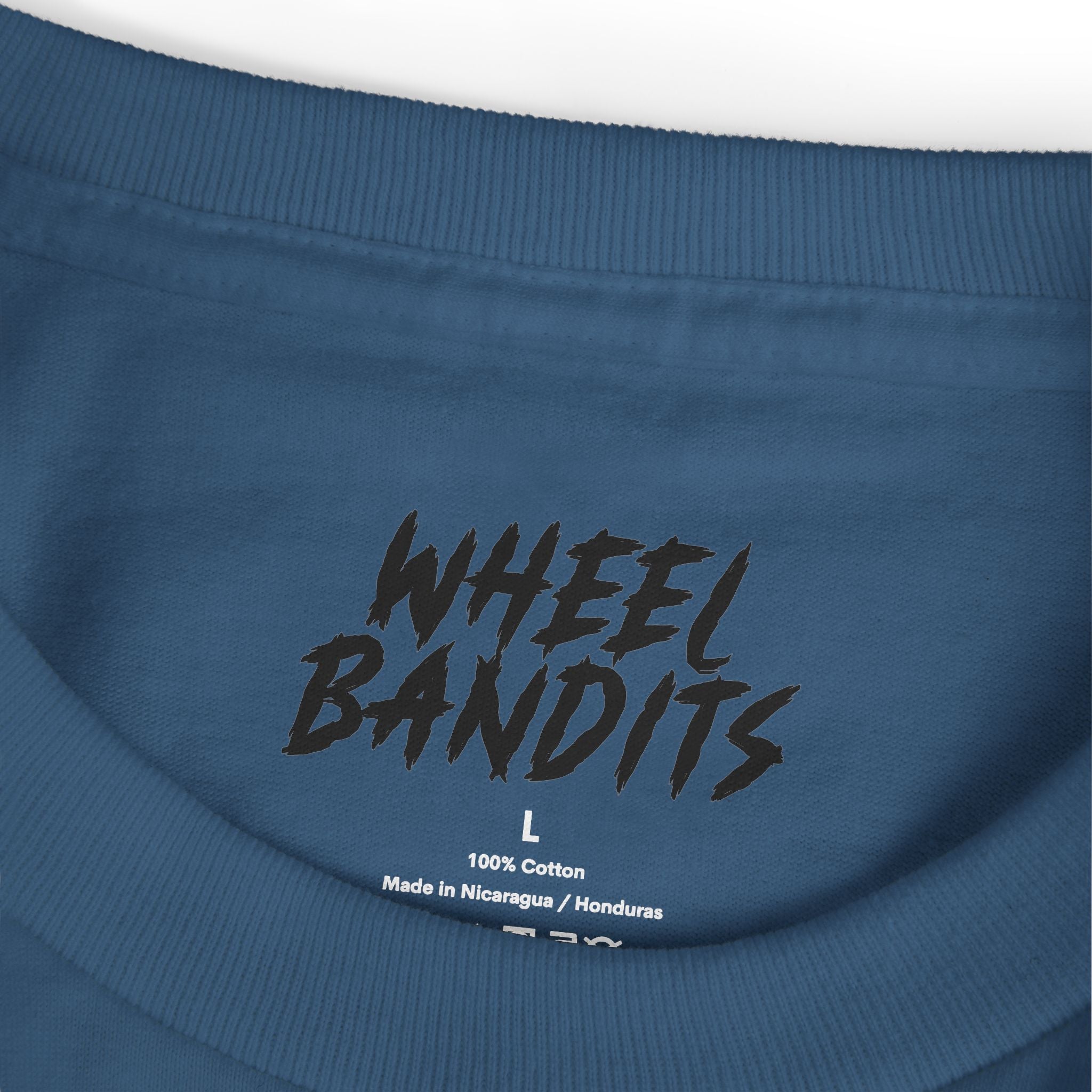 Juneteenth-Dyed Heavyweight Cotton Tee