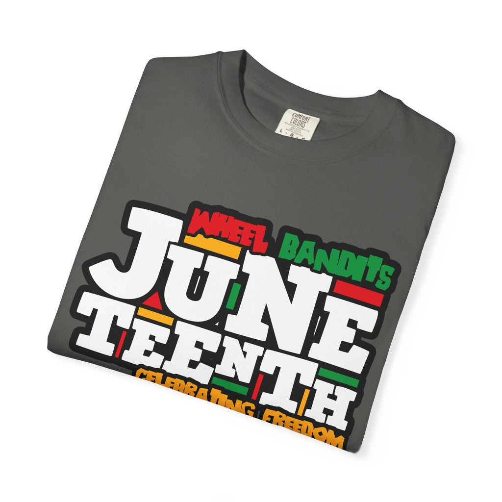 Juneteenth Celebrating Freedom T-Shirt