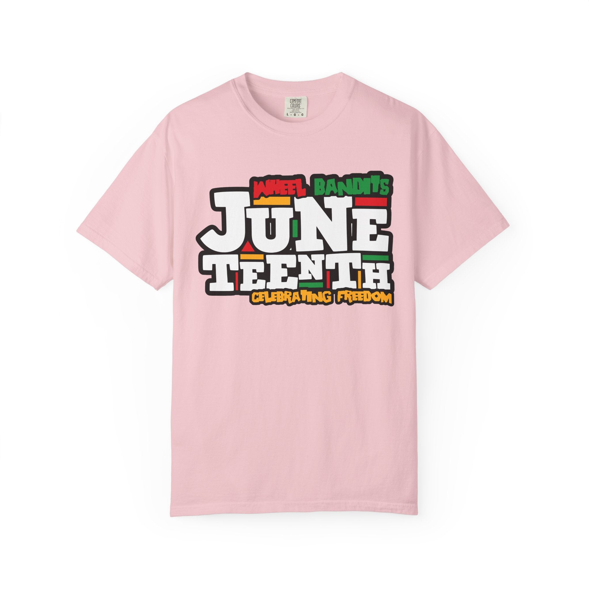 Juneteenth Celebrating Freedom T-Shirt
