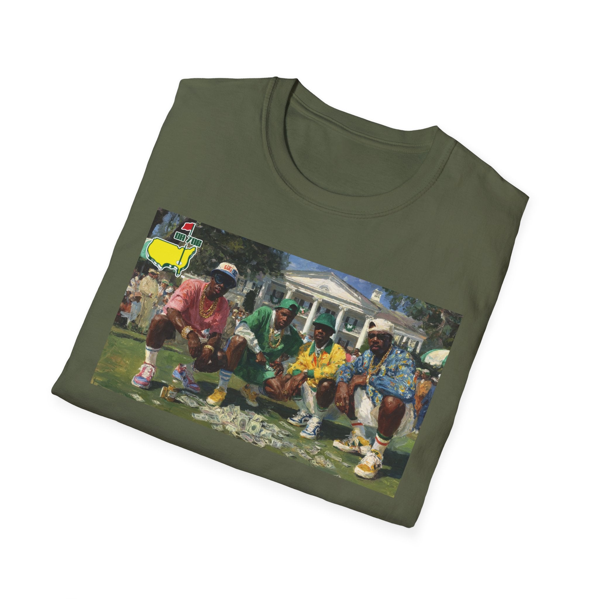 Unisex Softstyle T-Shirt