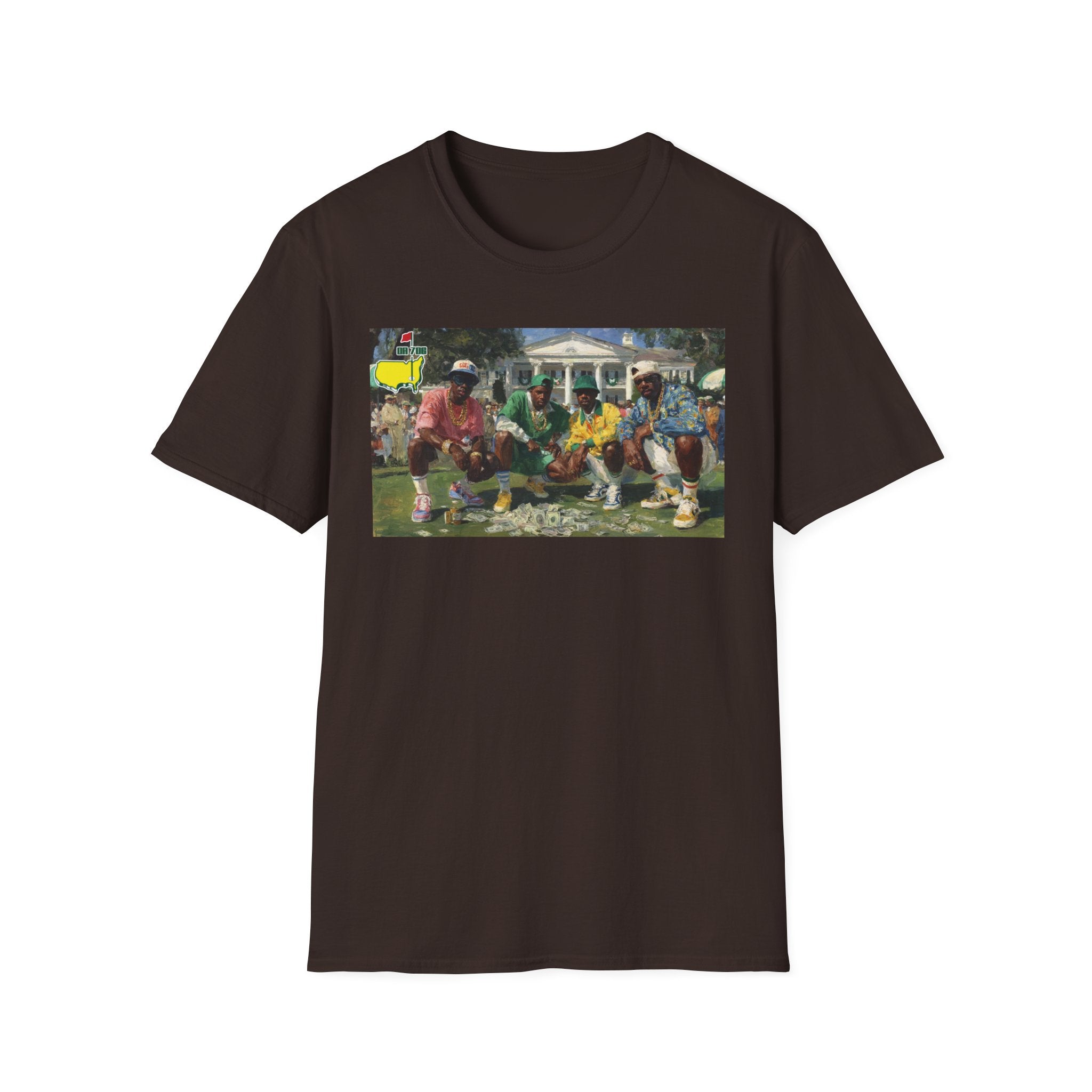 Unisex Softstyle T-Shirt