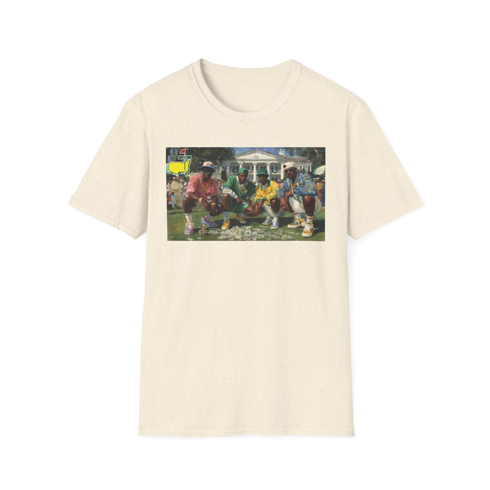 Unisex Softstyle T-Shirt