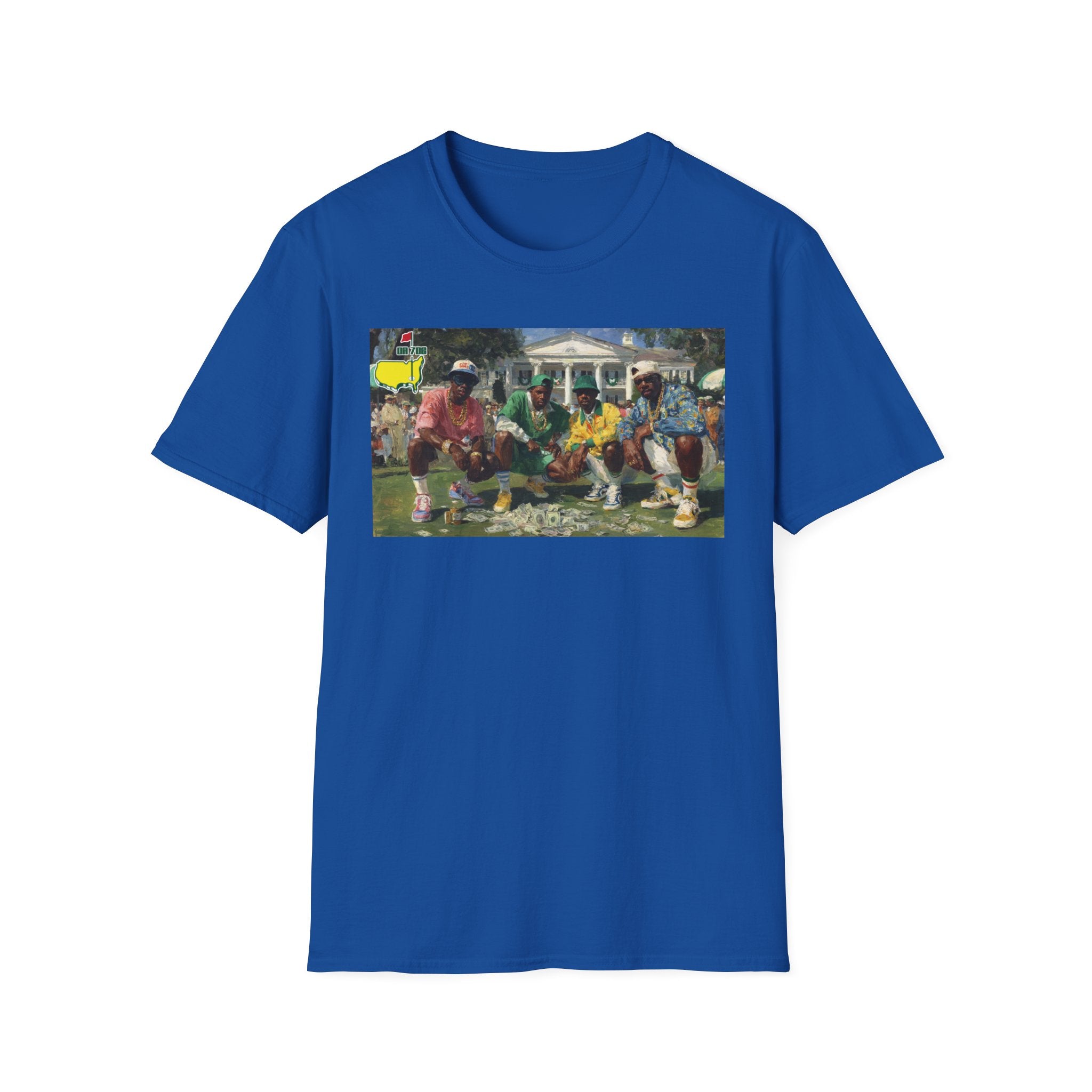 Unisex Softstyle T-Shirt