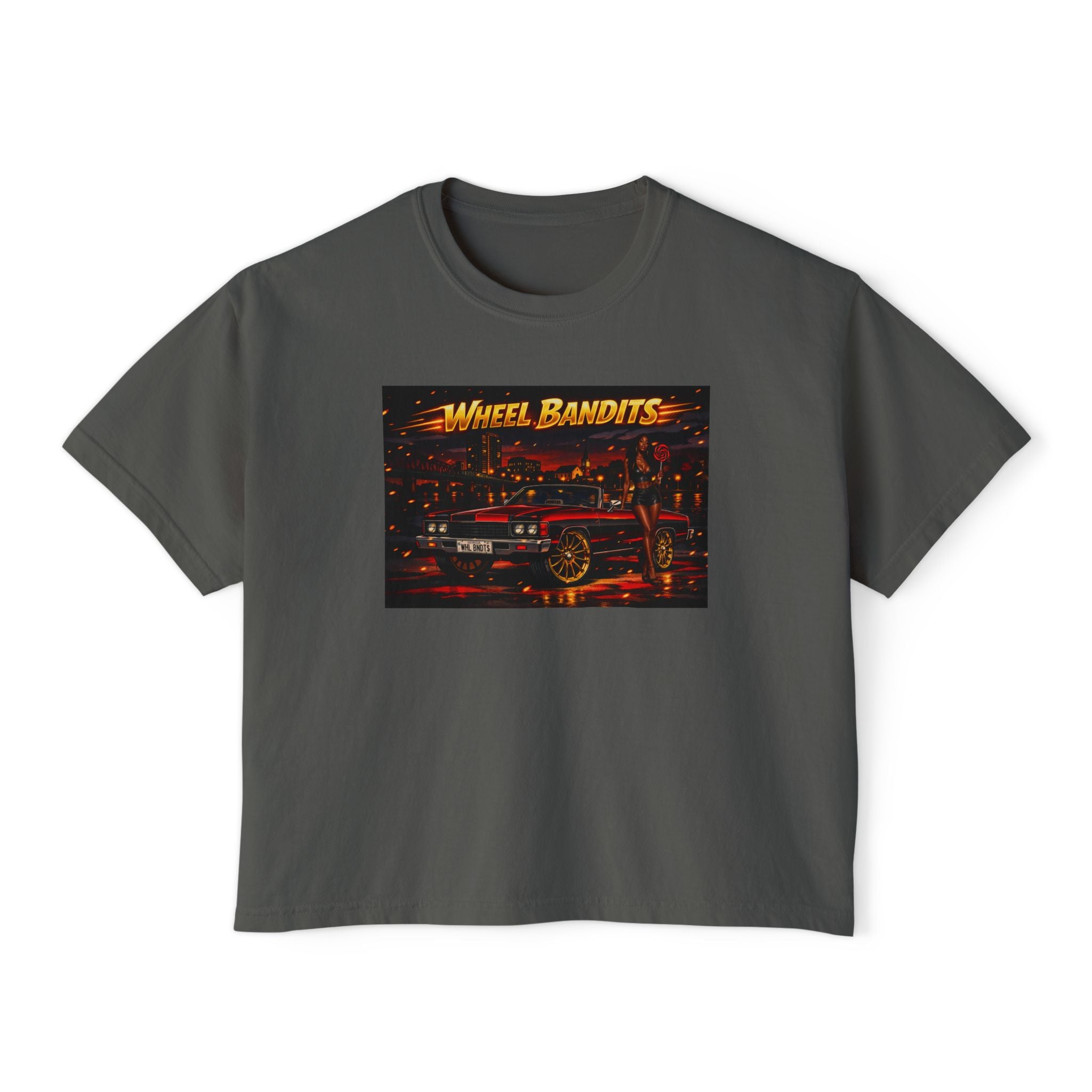 Women's Boxy Tee