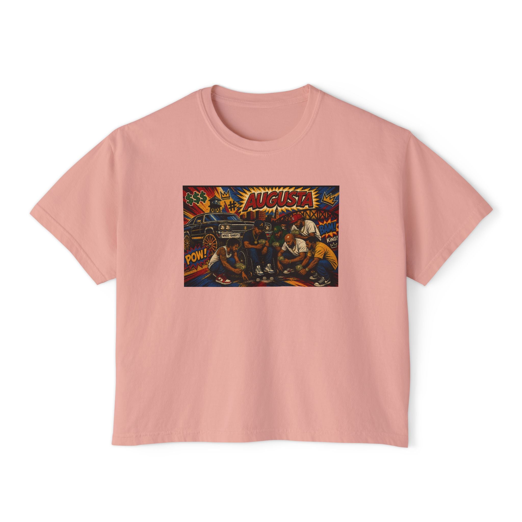 Women's Boxy Tee