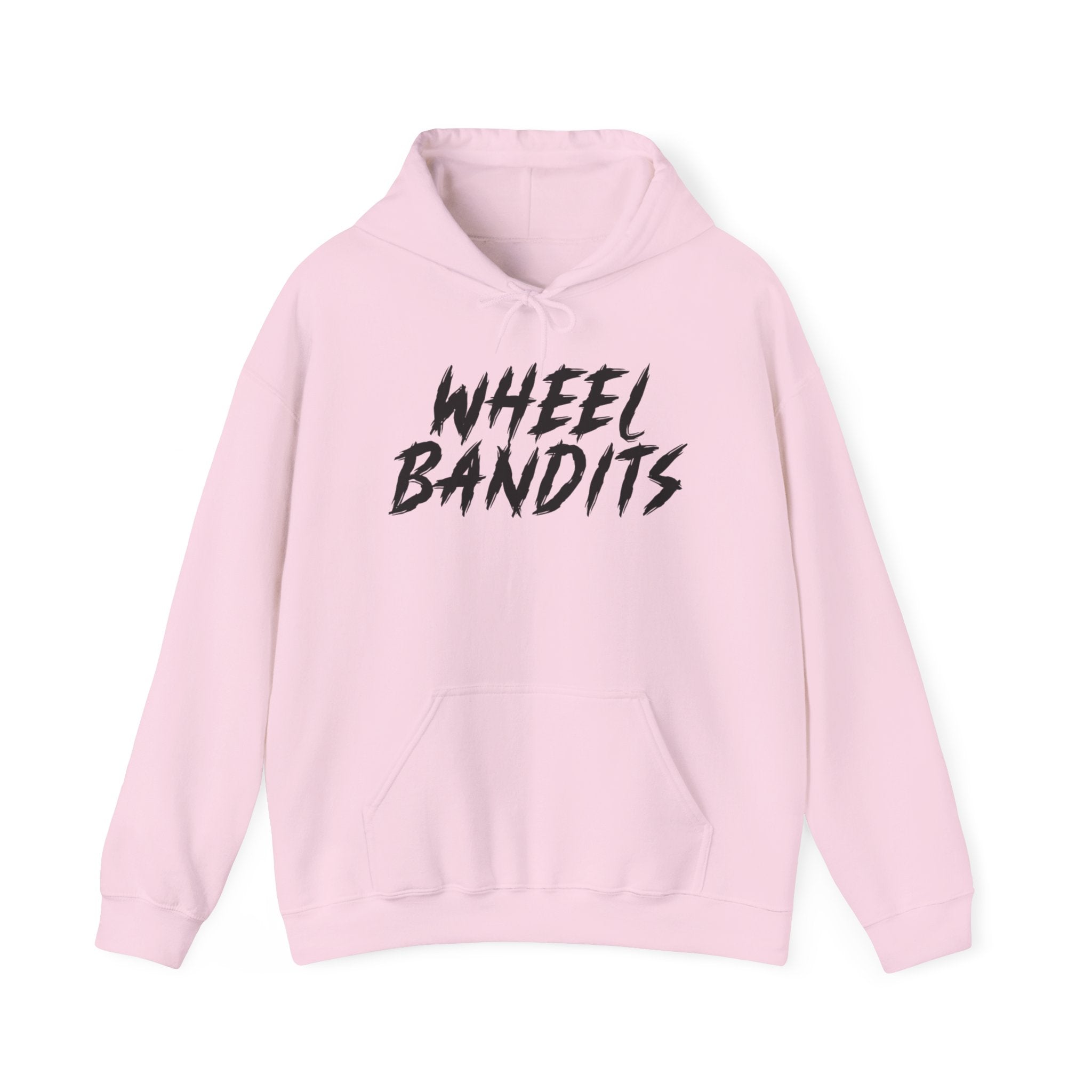 Wheel Bandits Hoodie — Graphic Motorsport Pullover