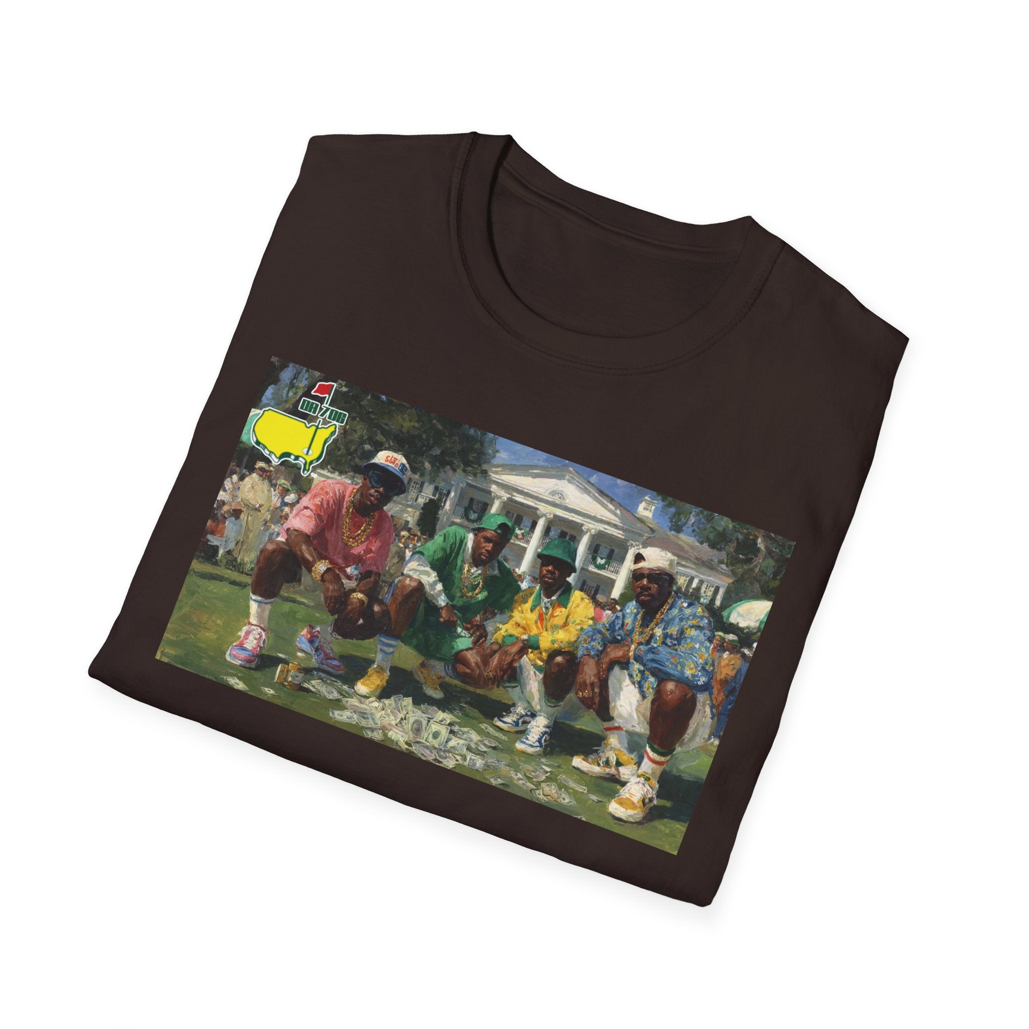 Unisex Softstyle T-Shirt