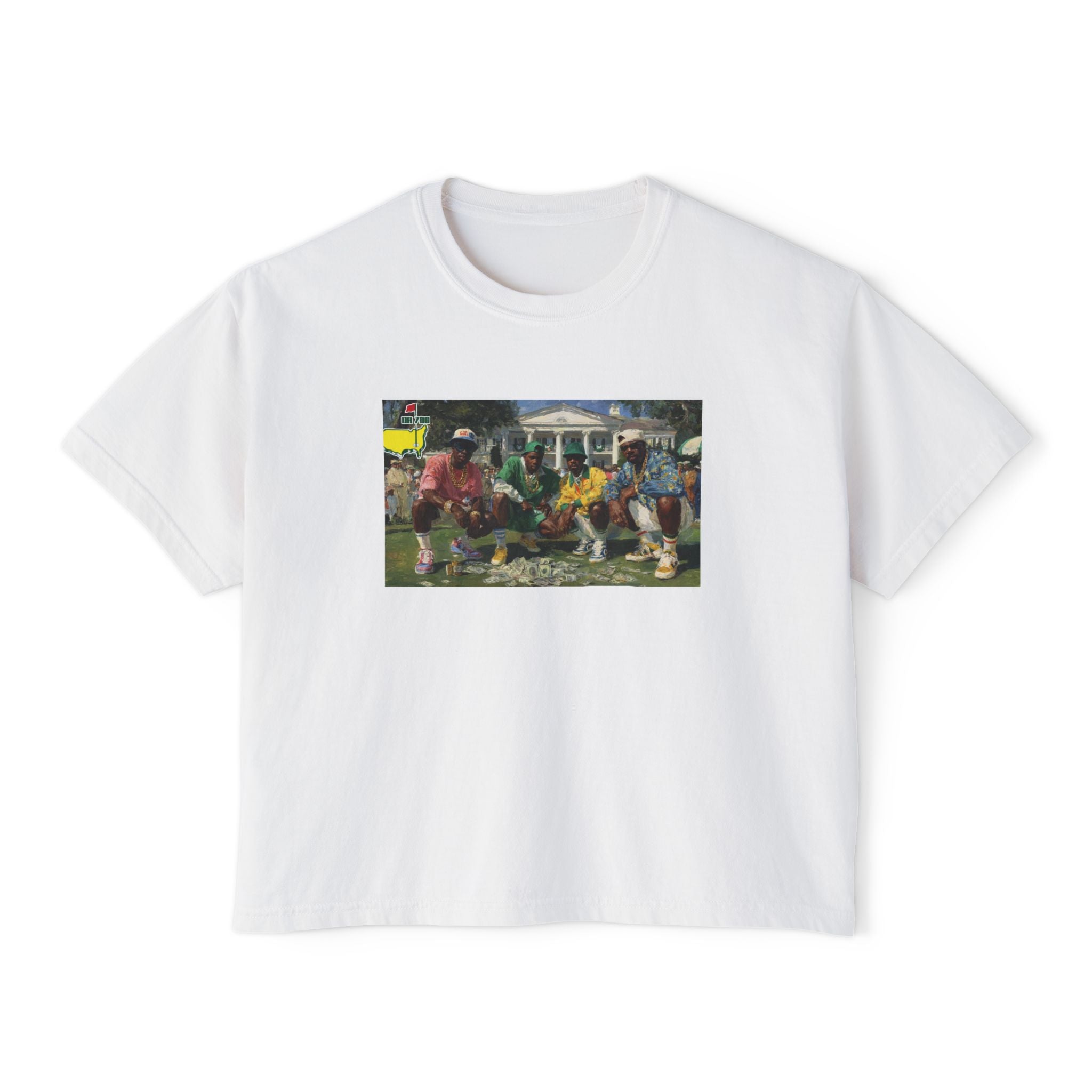 Women's Boxy Tee