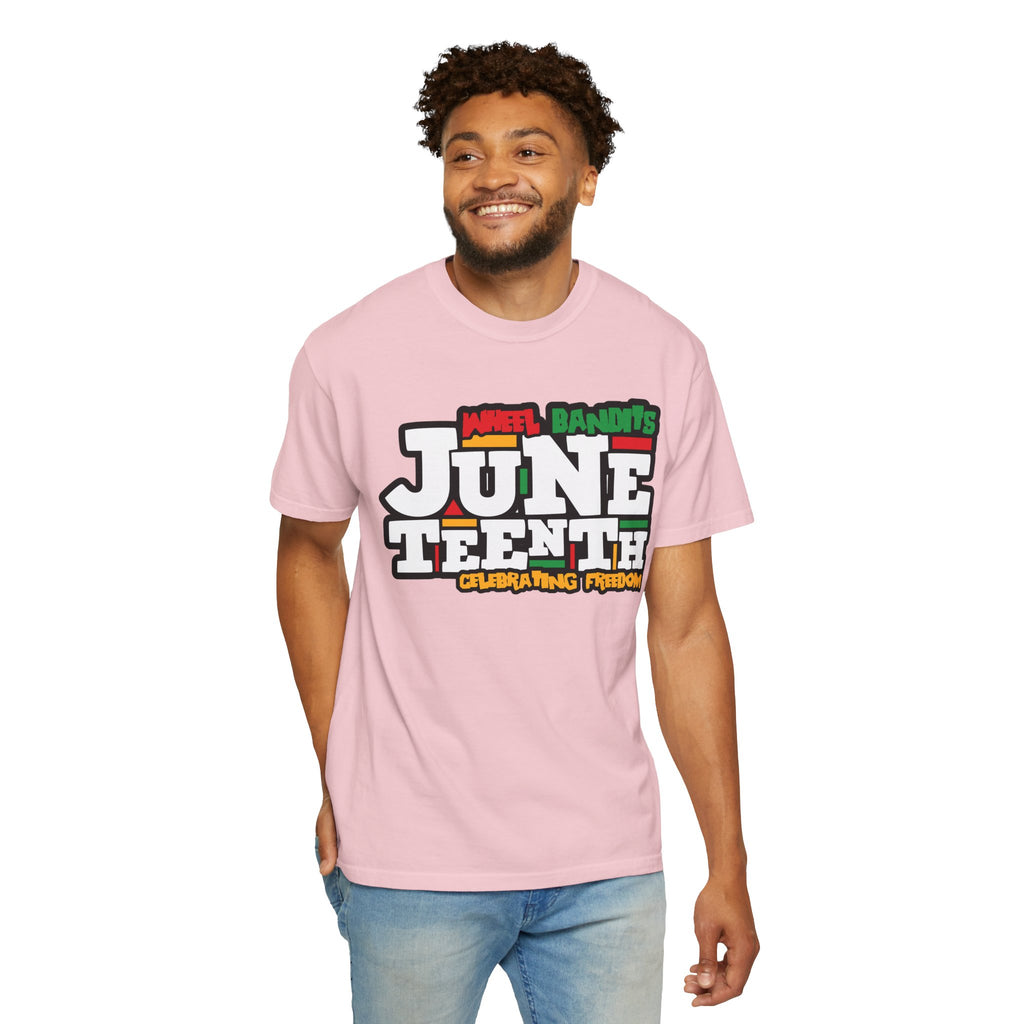 Juneteenth Celebrating Freedom T-Shirt