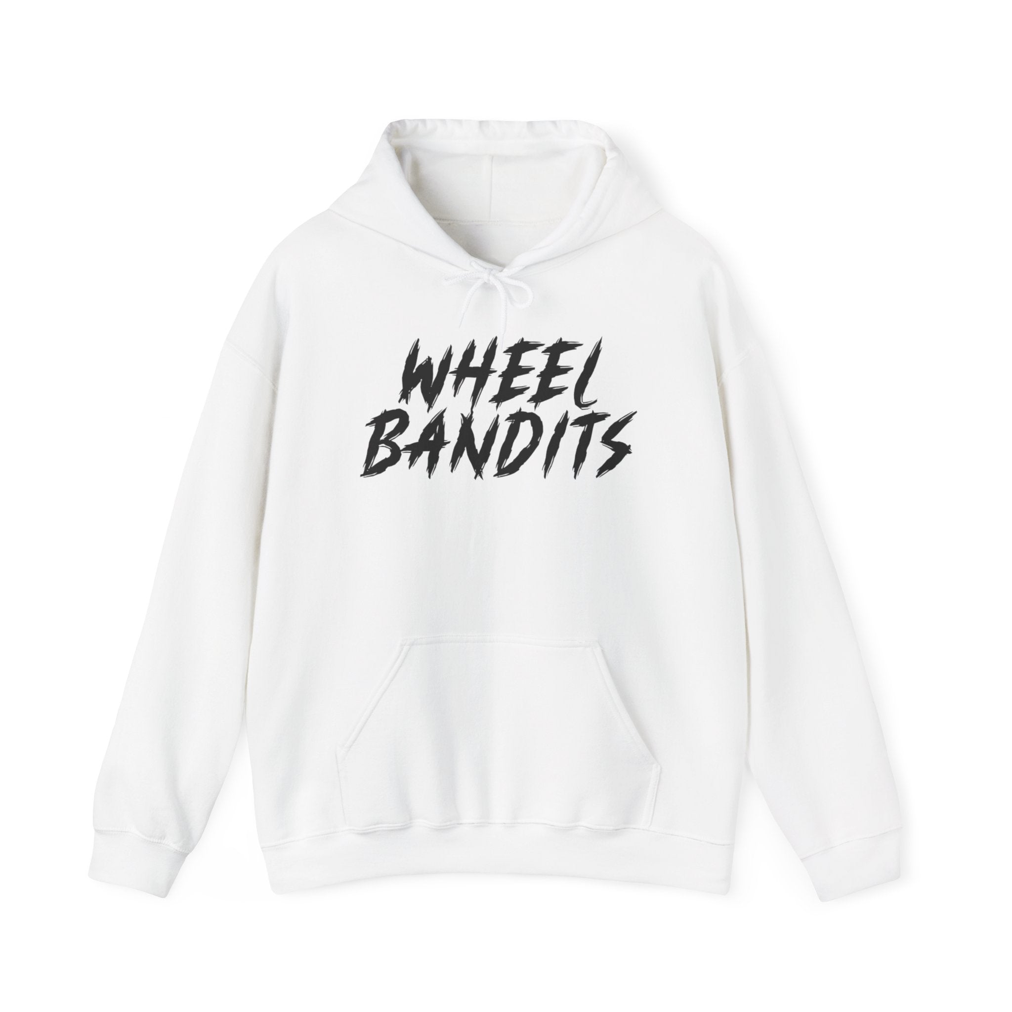 Wheel Bandits Hoodie — Graphic Motorsport Pullover