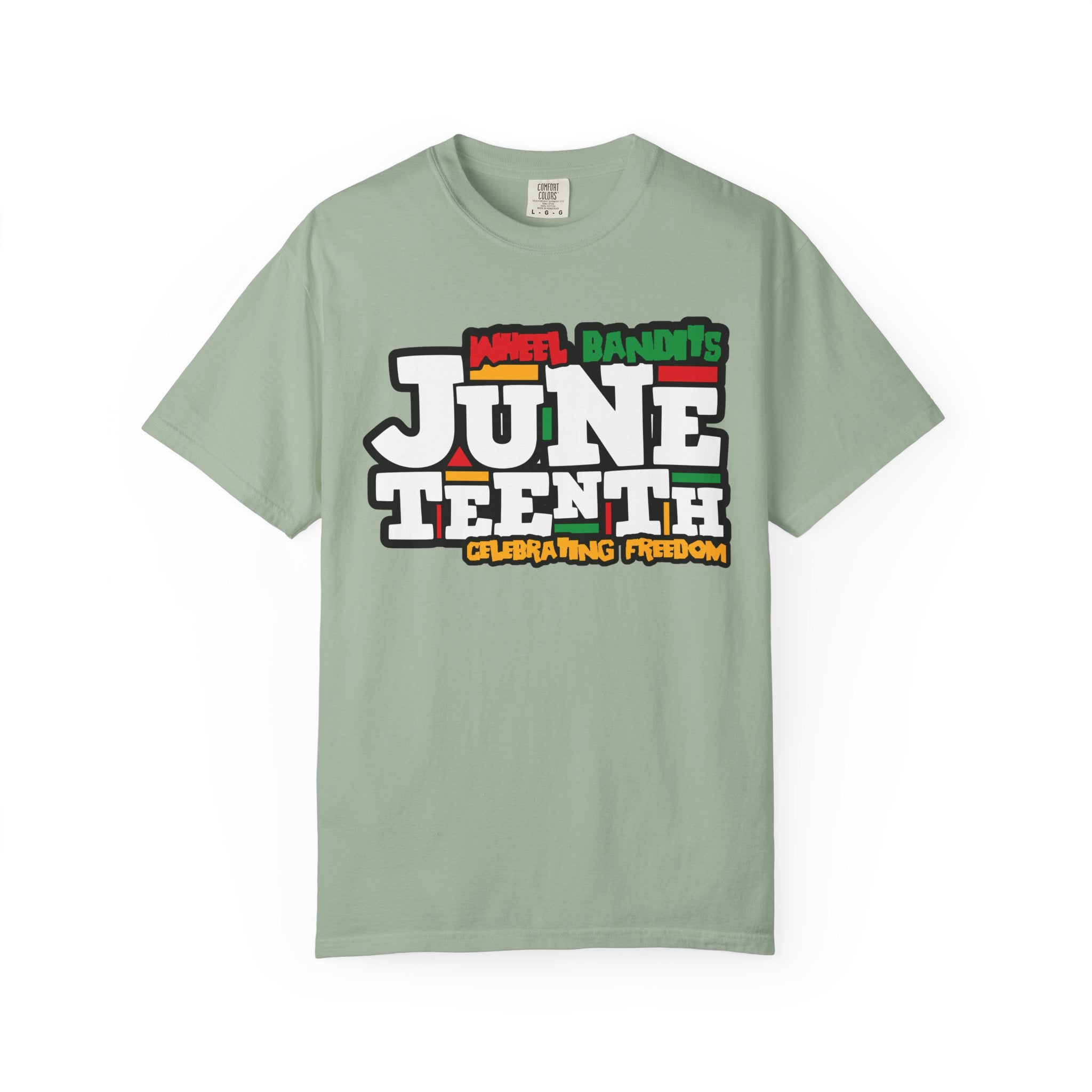 Juneteenth Celebrating Freedom T-Shirt