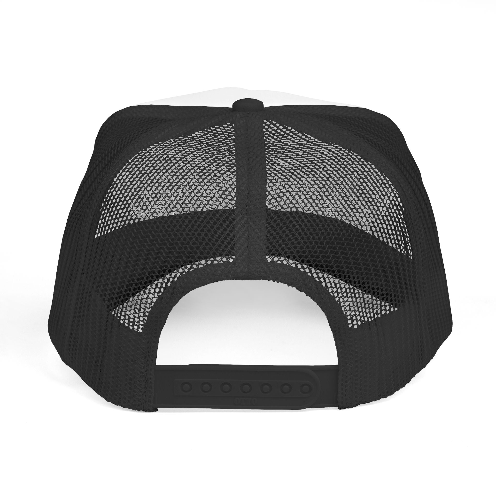 Wheel Bandits Trucker Cap — Retro Racing Mesh Hat
