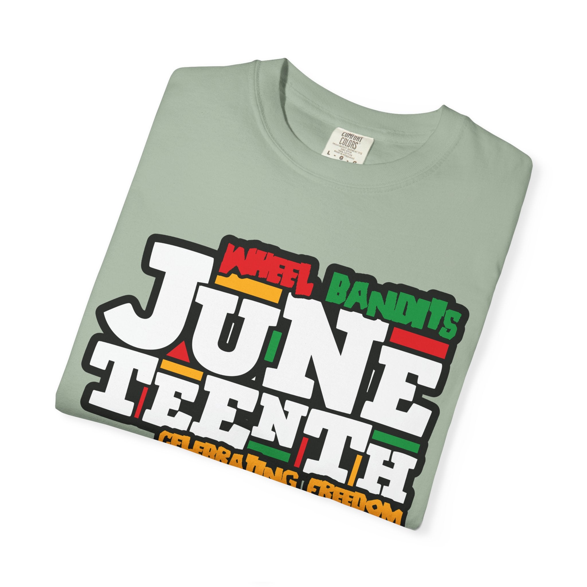 Juneteenth Celebrating Freedom T-Shirt