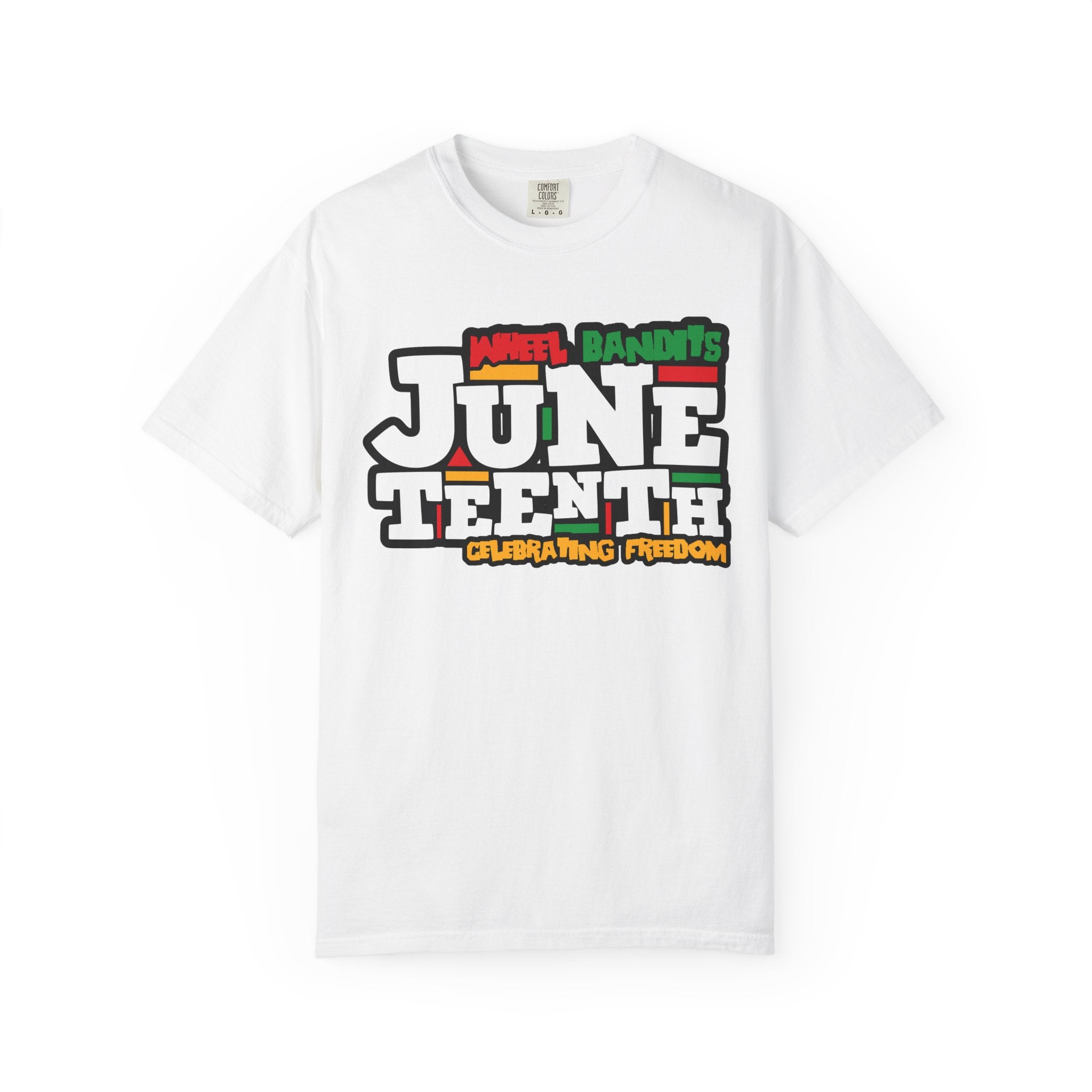 Juneteenth Celebrating Freedom T-Shirt