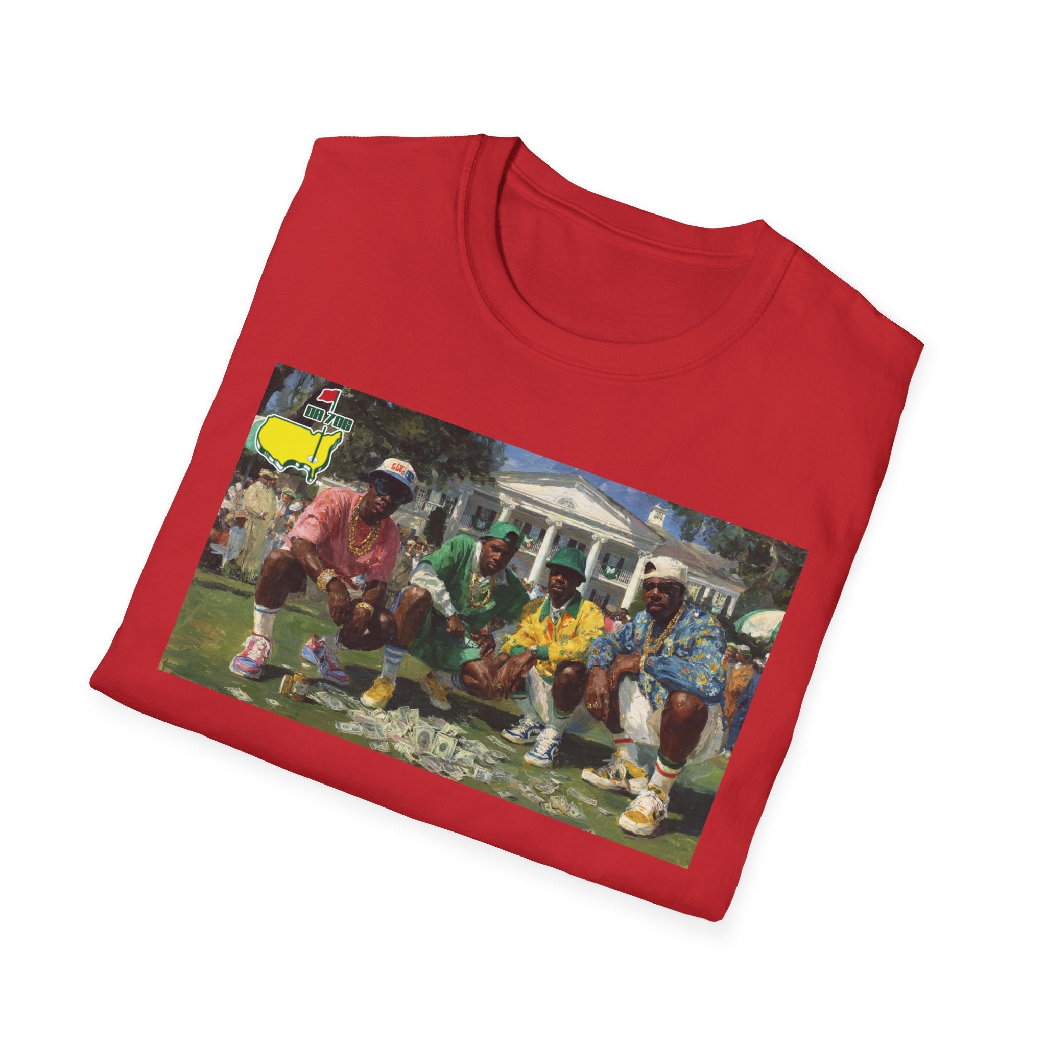 Unisex Softstyle T-Shirt
