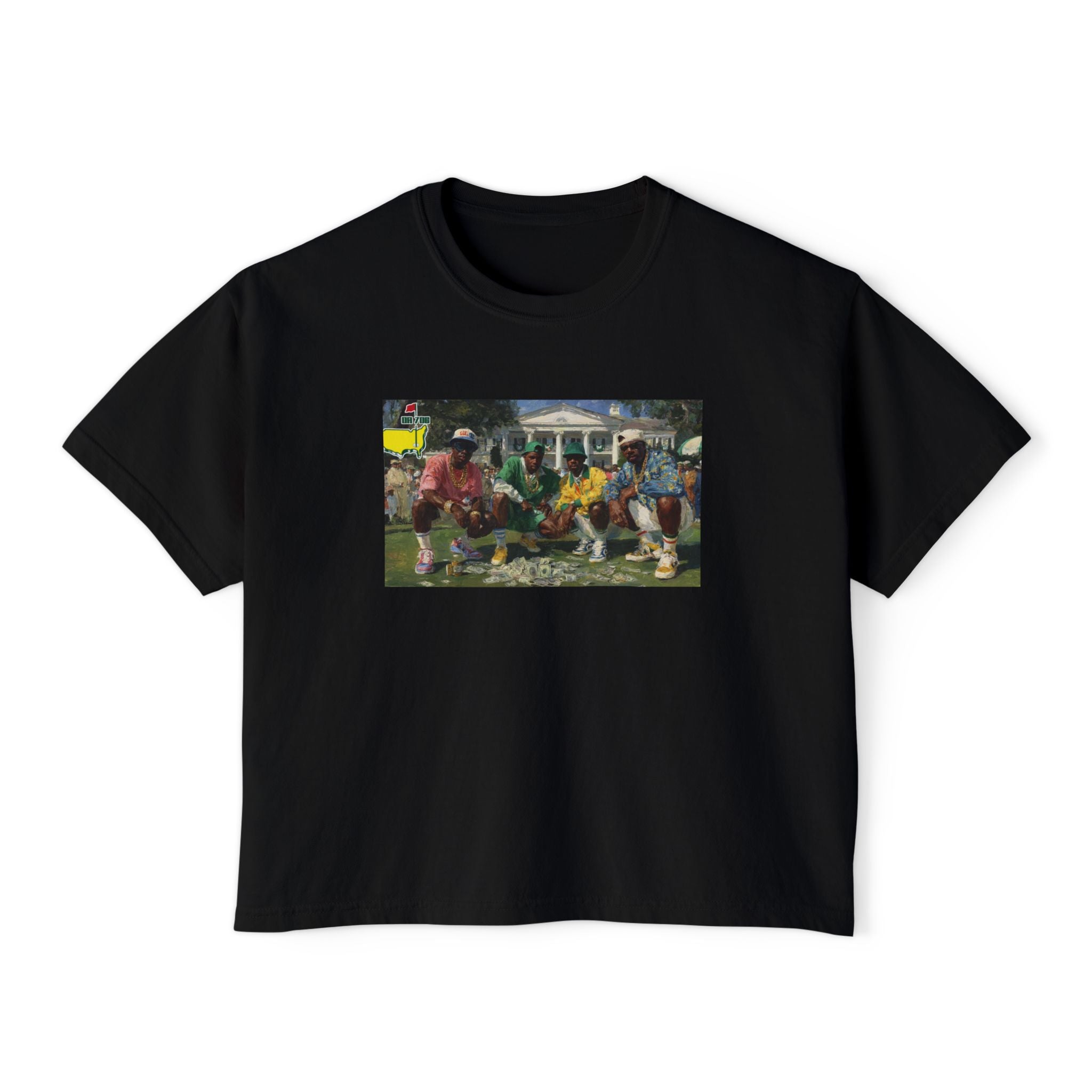 Women's Boxy Tee