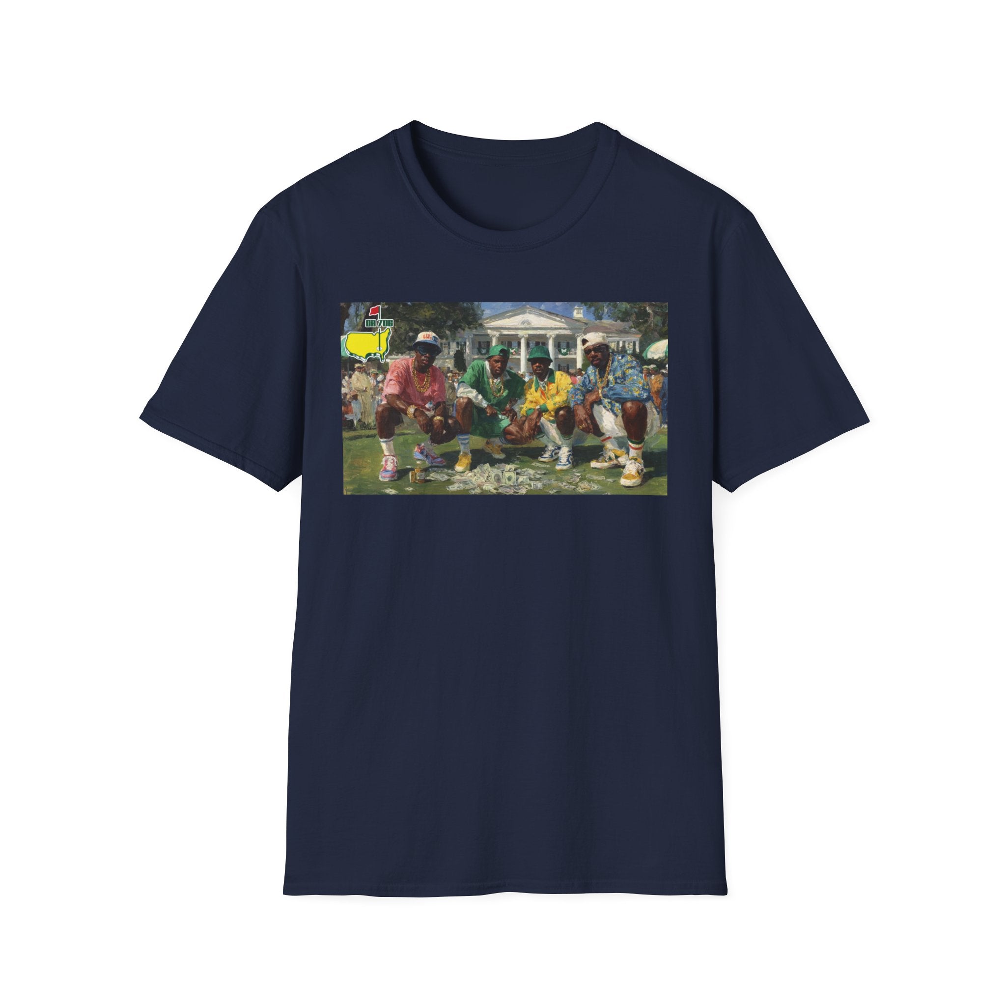 Unisex Softstyle T-Shirt