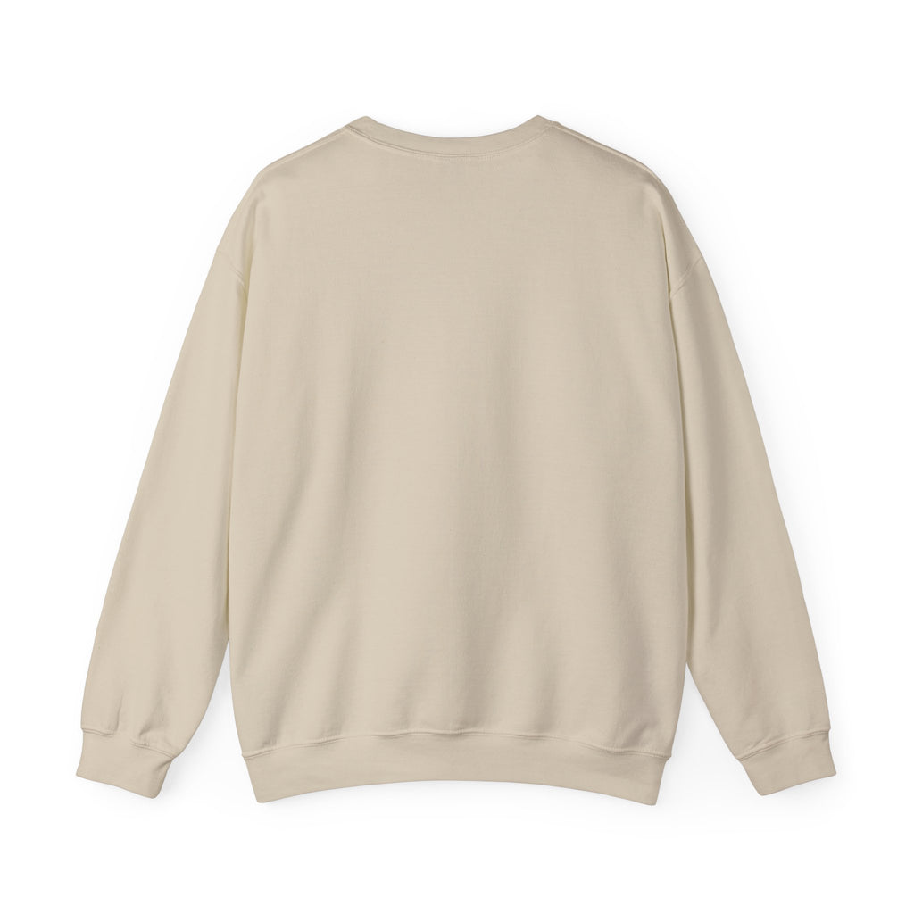 YANRWTB WHEEL BANDIT Crewneck Sweatshirt — "You Are Now Rolling With The Best!" Graphic