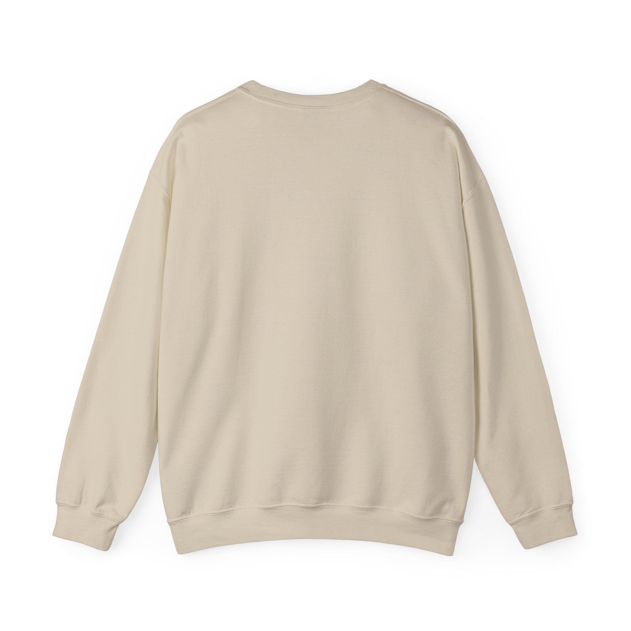 YANRWTB WHEEL BANDIT Crewneck Sweatshirt — "You Are Now Rolling With The Best!" Graphic