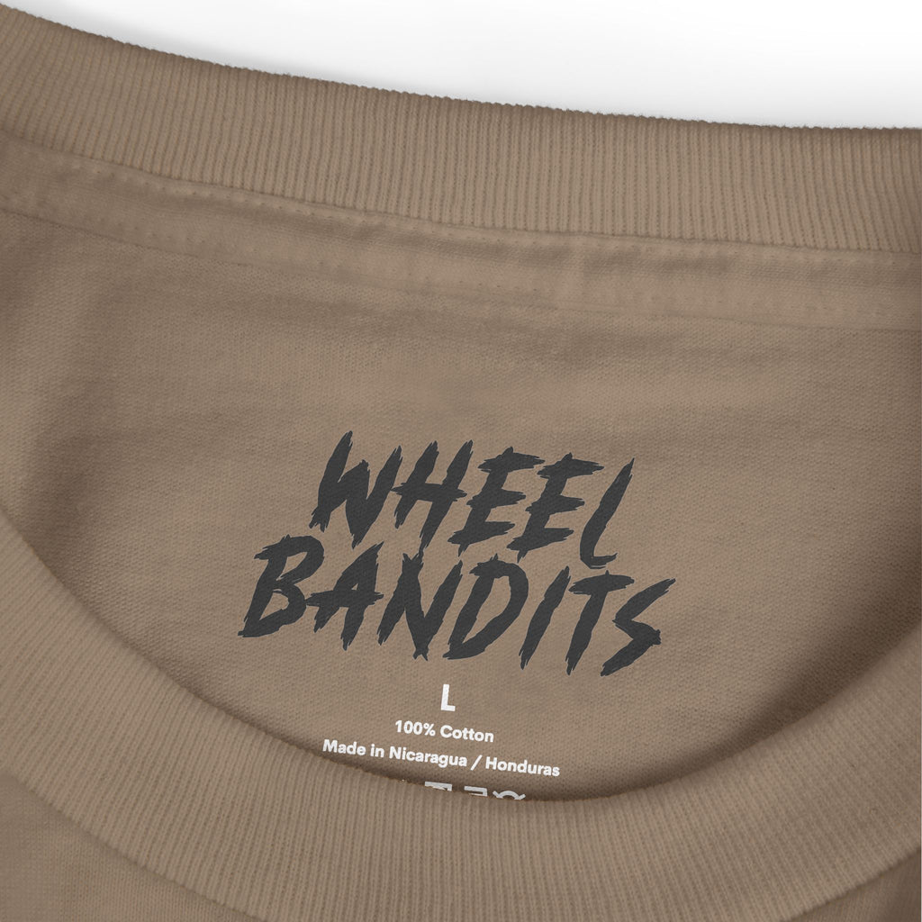 Juneteenth-Dyed Heavyweight Cotton Tee