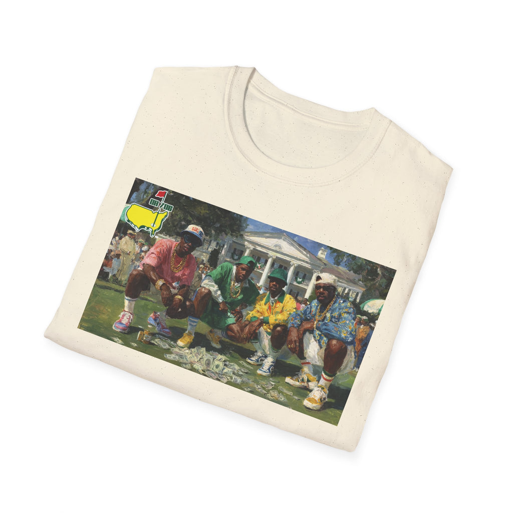 Unisex Softstyle T-Shirt