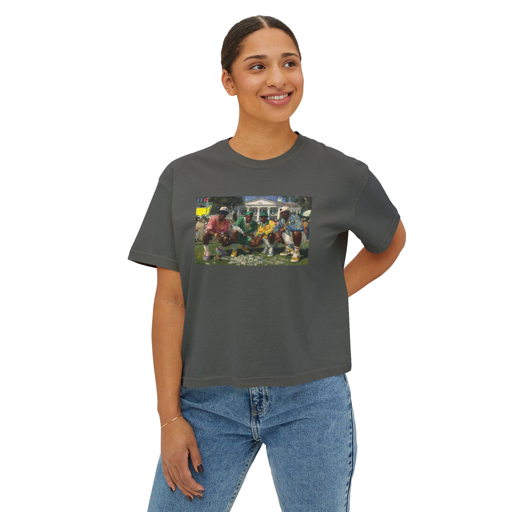 Women's Boxy Tee