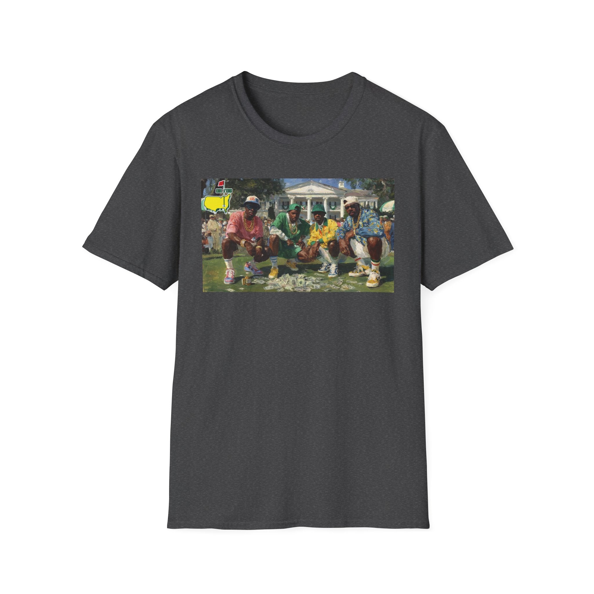 Unisex Softstyle T-Shirt