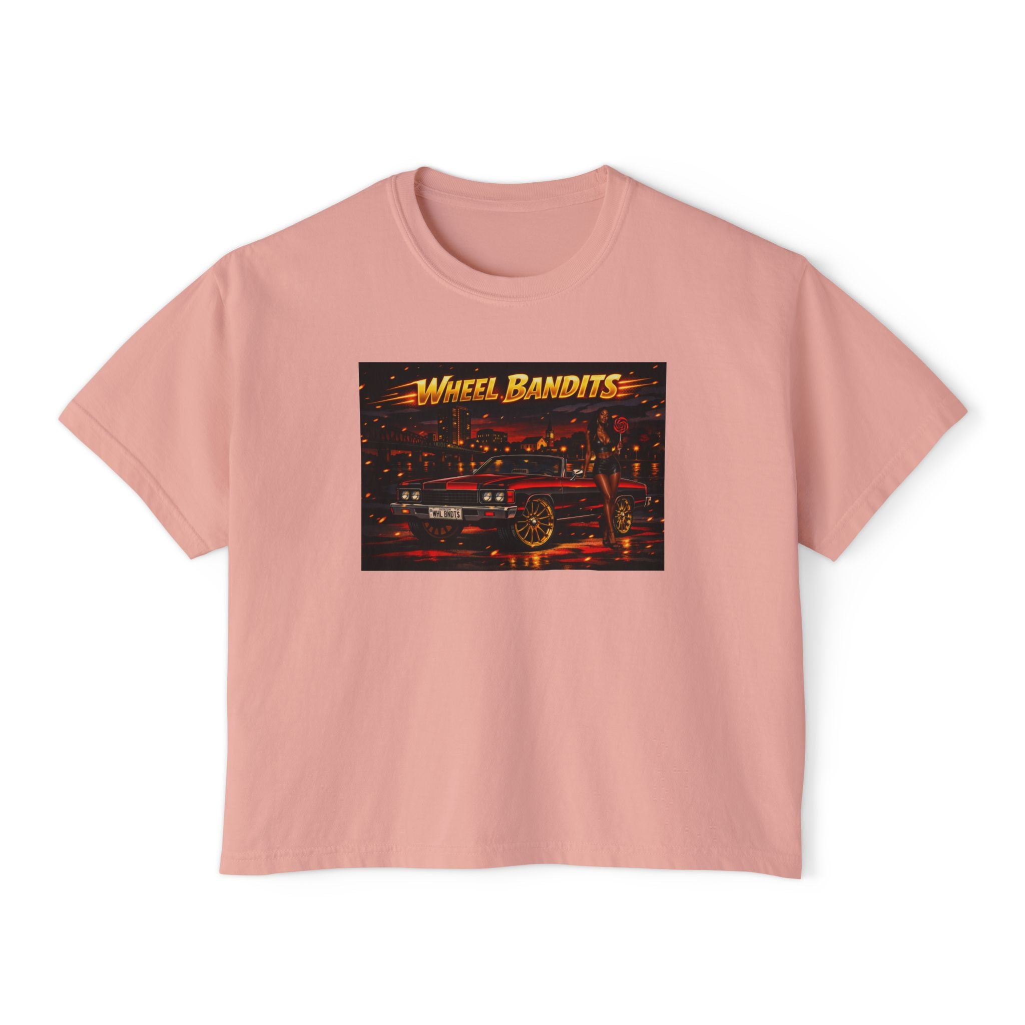 Women's Boxy Tee