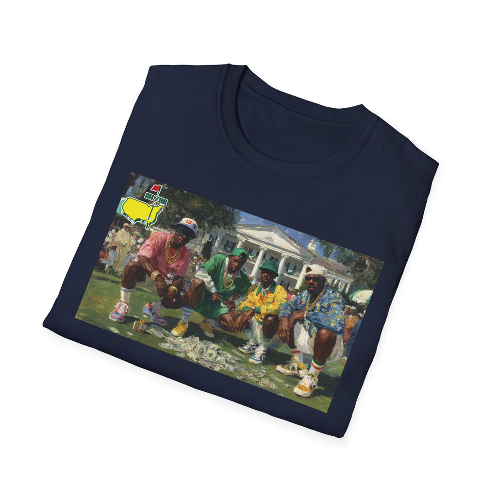 Unisex Softstyle T-Shirt