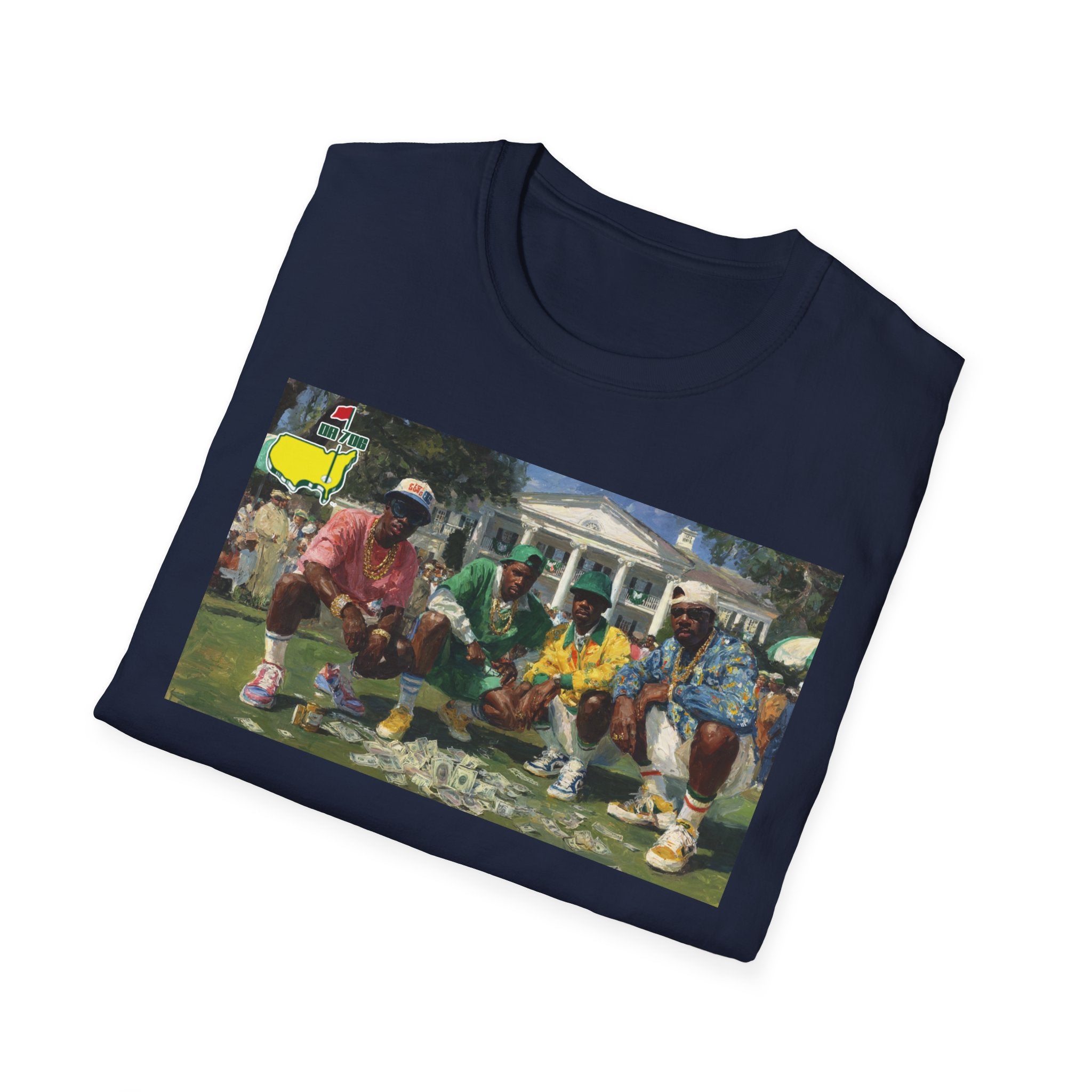 Unisex Softstyle T-Shirt
