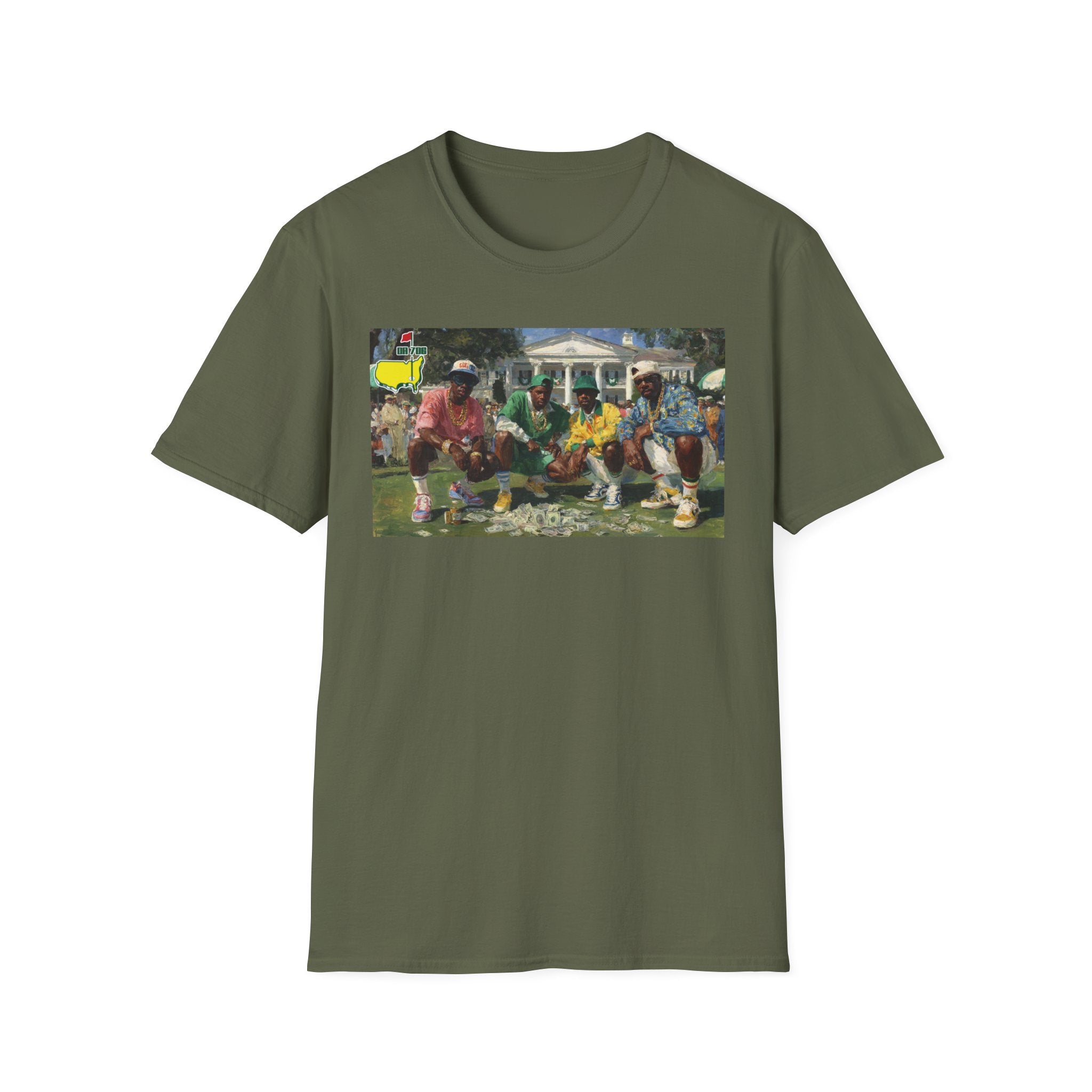 Unisex Softstyle T-Shirt