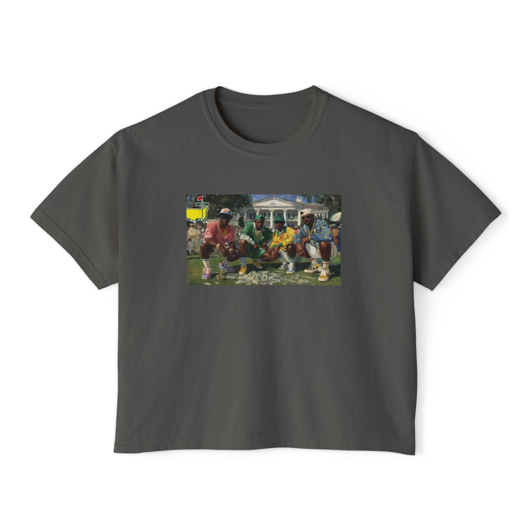Women's Boxy Tee