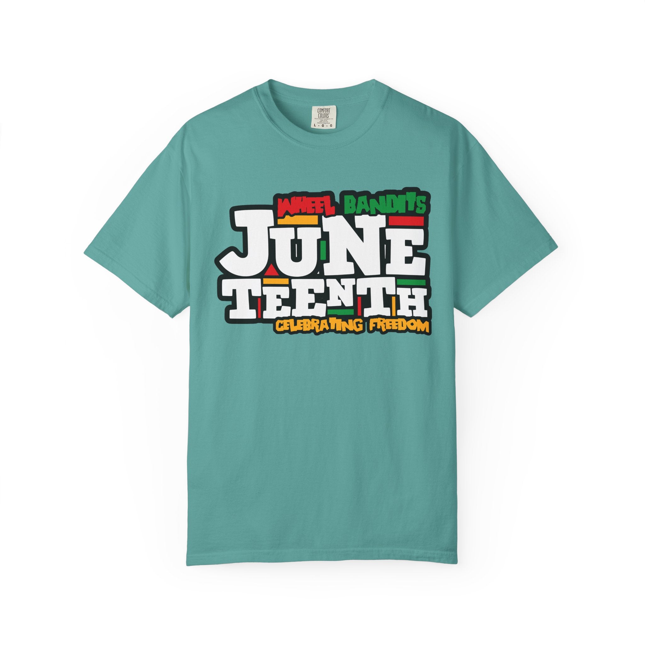 Juneteenth Celebrating Freedom T-Shirt