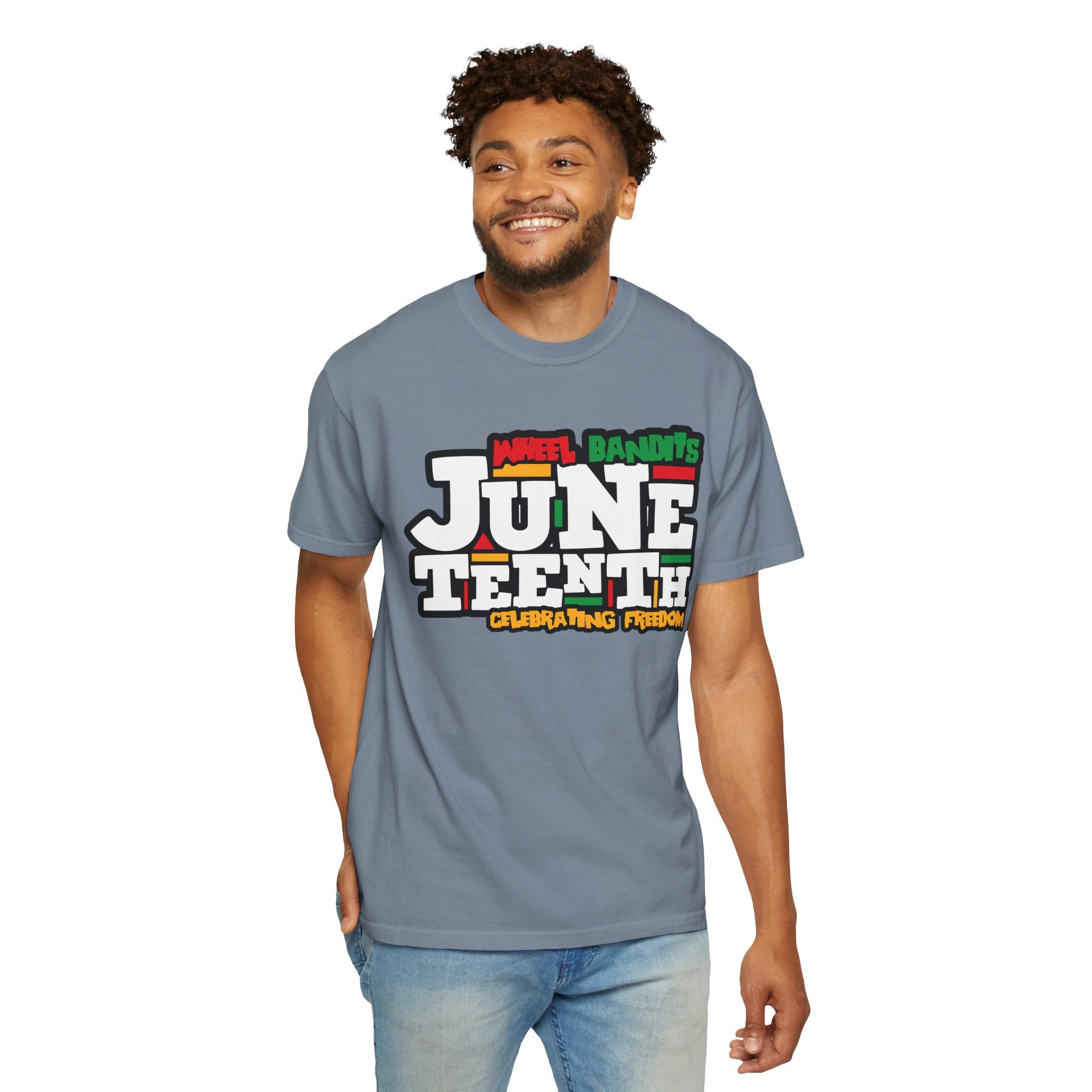 Juneteenth Celebrating Freedom T-Shirt