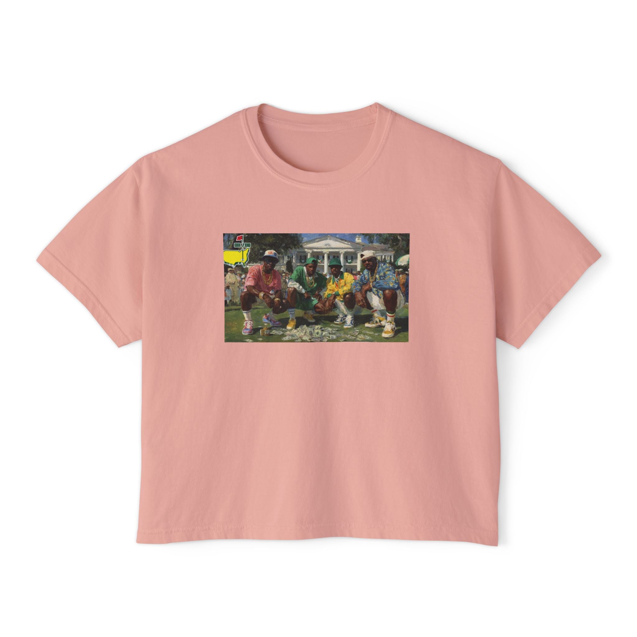 Women's Boxy Tee