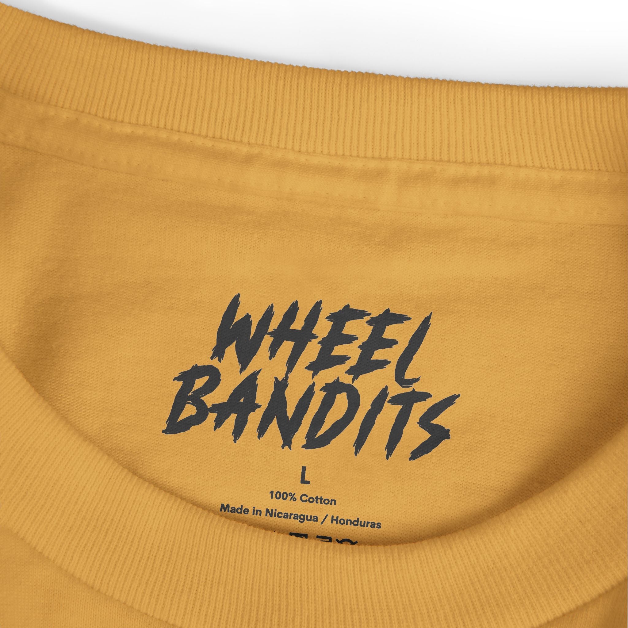 Juneteenth-Dyed Heavyweight Cotton Tee