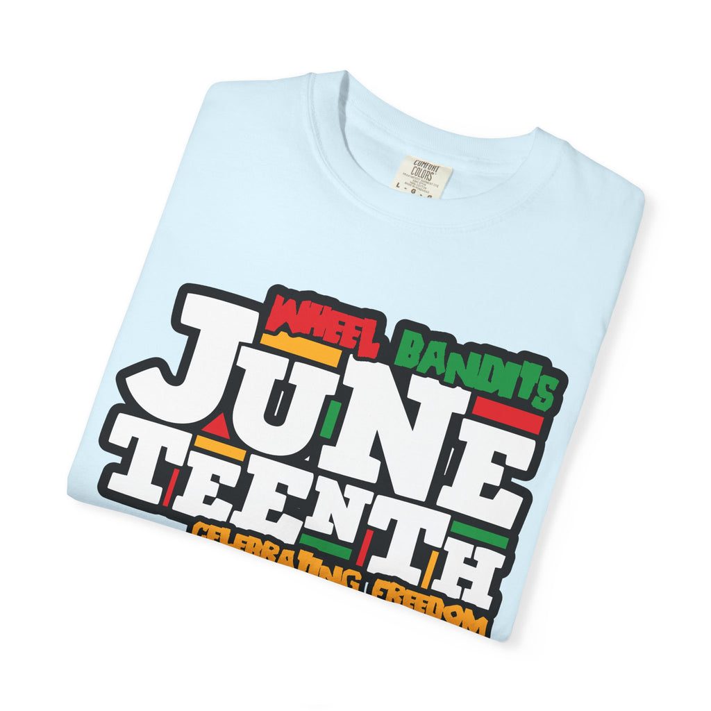 Juneteenth Celebrating Freedom T-Shirt