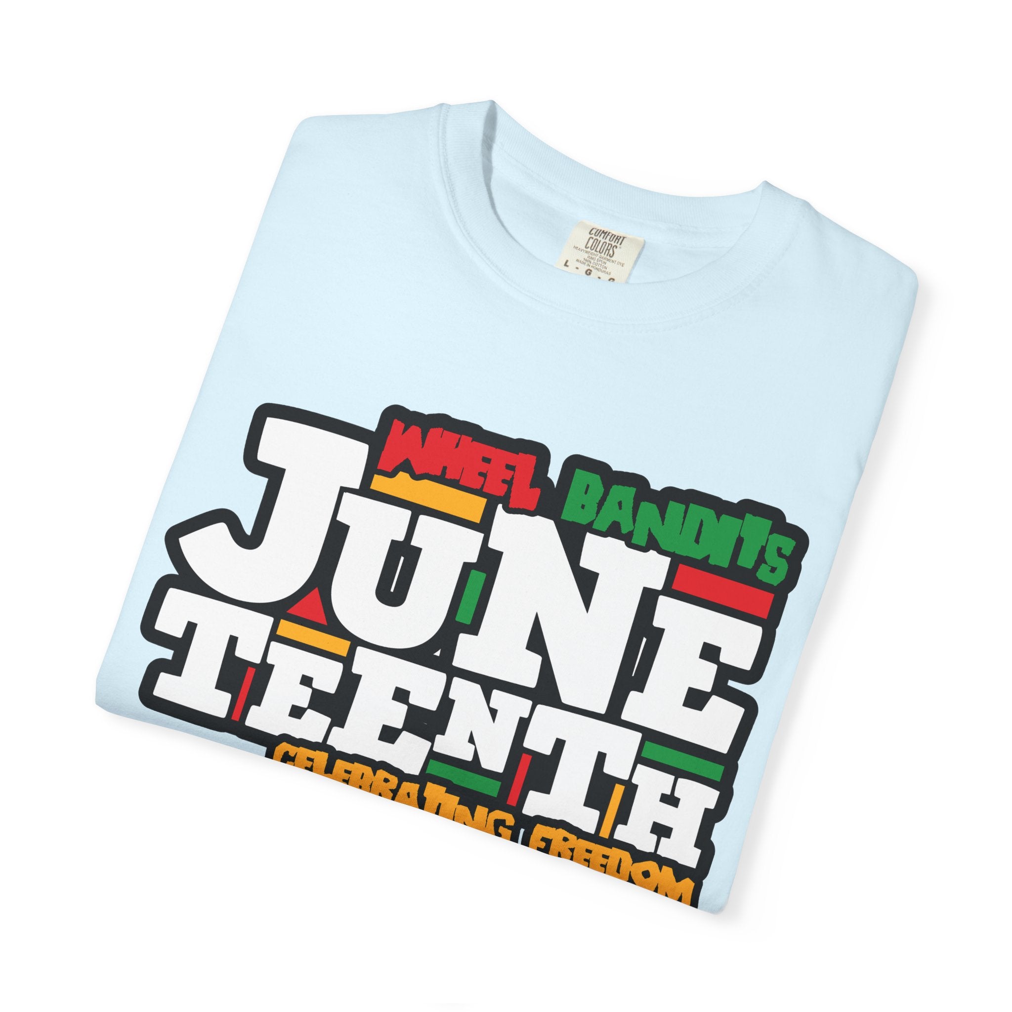 Juneteenth Celebrating Freedom T-Shirt