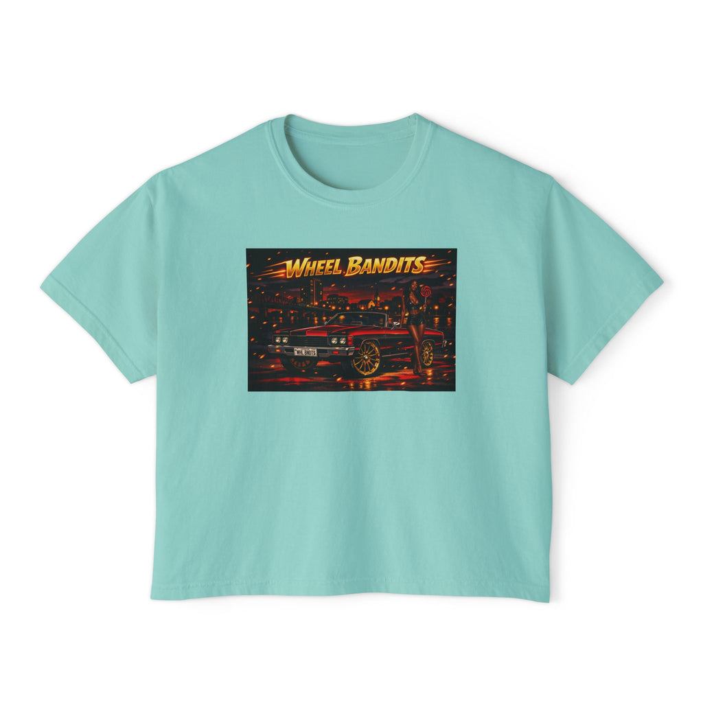 Women's Boxy Tee