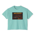 Women's Boxy Tee