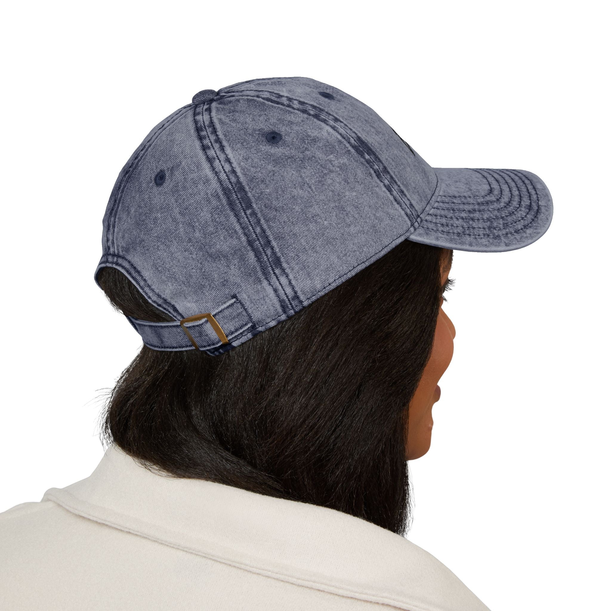 Wheel Bandits Vintage Embroidered Cap — Retro Distressed Baseball Hat