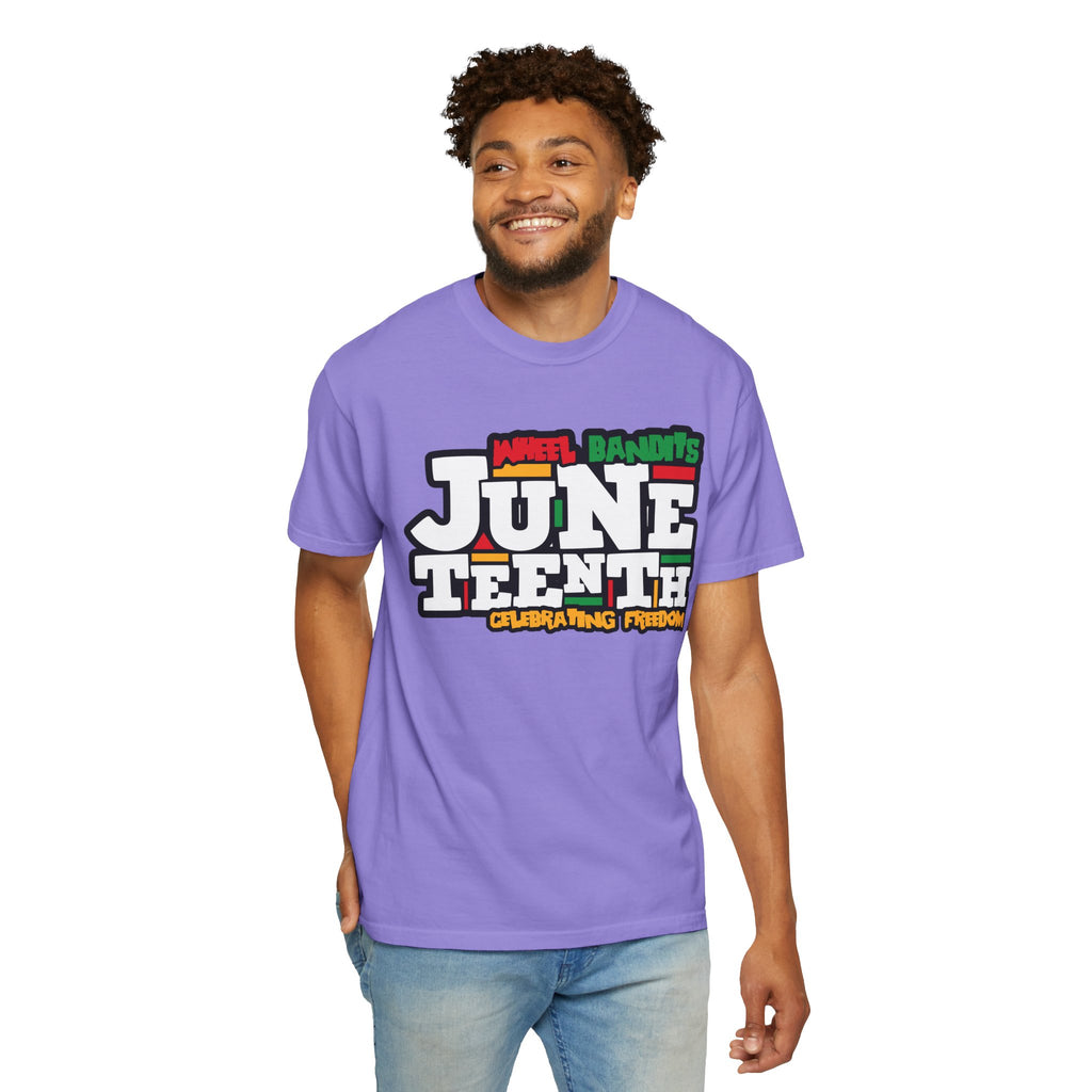 Juneteenth Celebrating Freedom T-Shirt