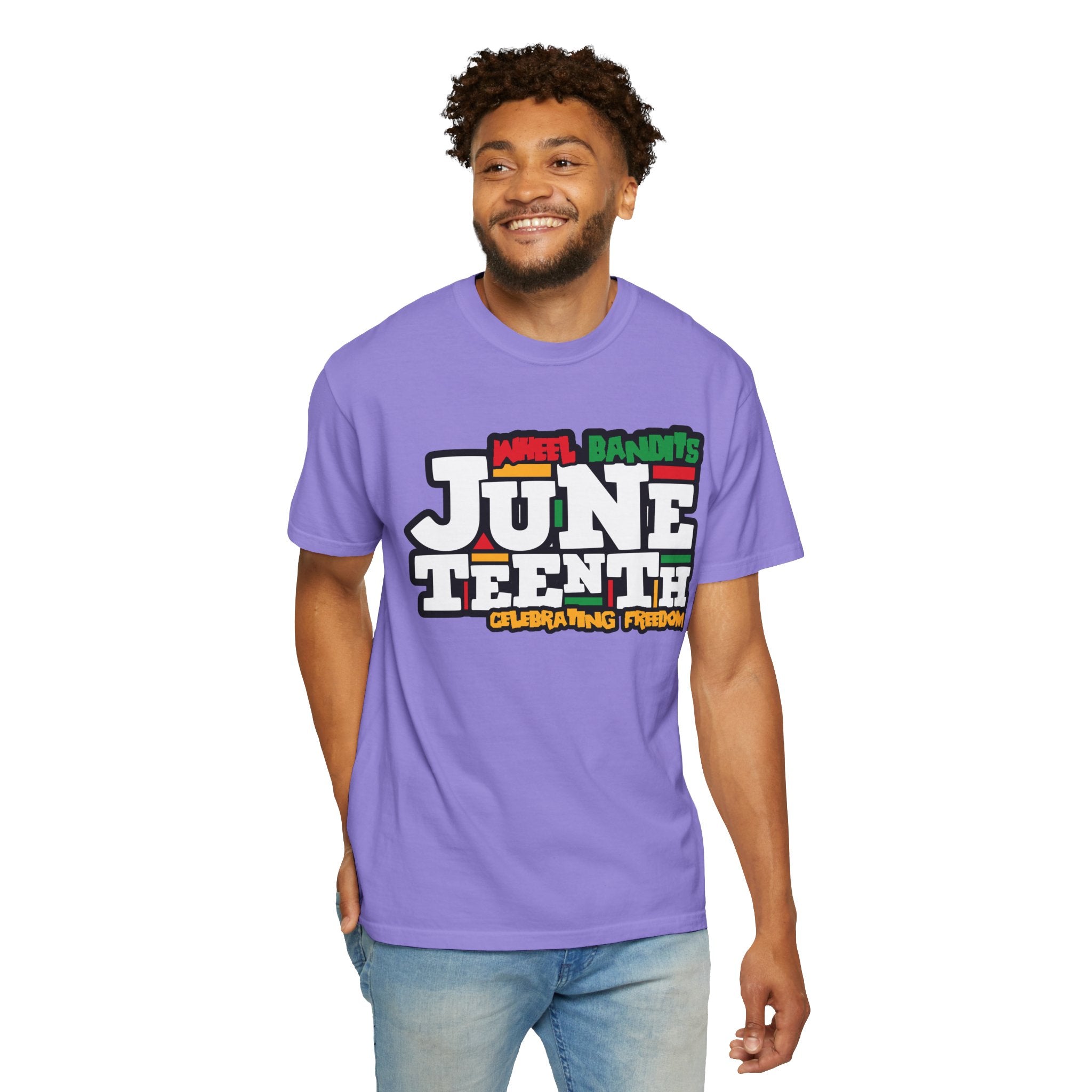 Juneteenth Celebrating Freedom T-Shirt
