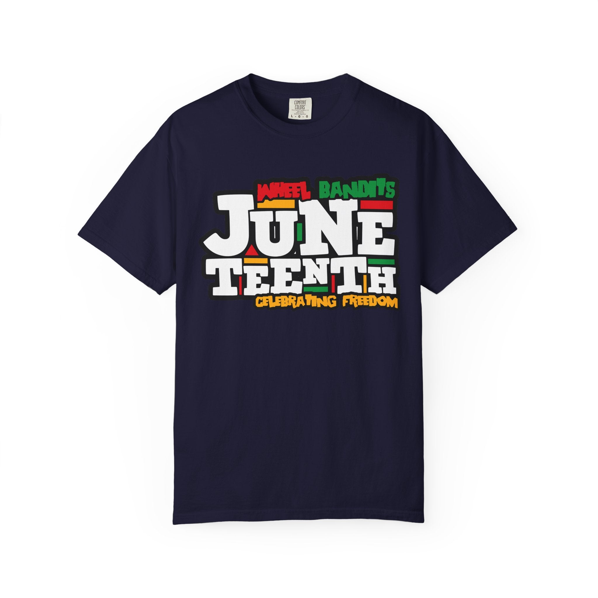 Juneteenth Celebrating Freedom T-Shirt