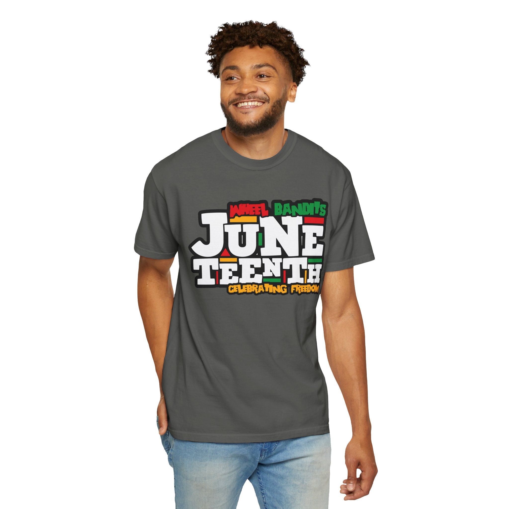 Juneteenth Celebrating Freedom T-Shirt