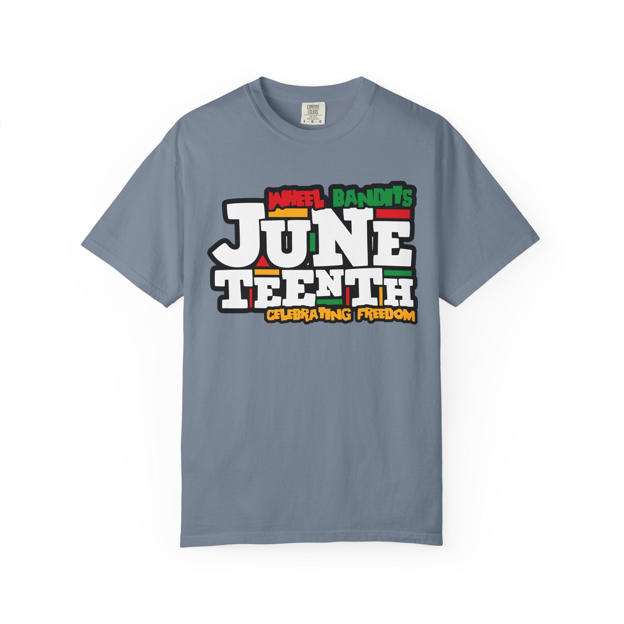 Juneteenth Celebrating Freedom T-Shirt
