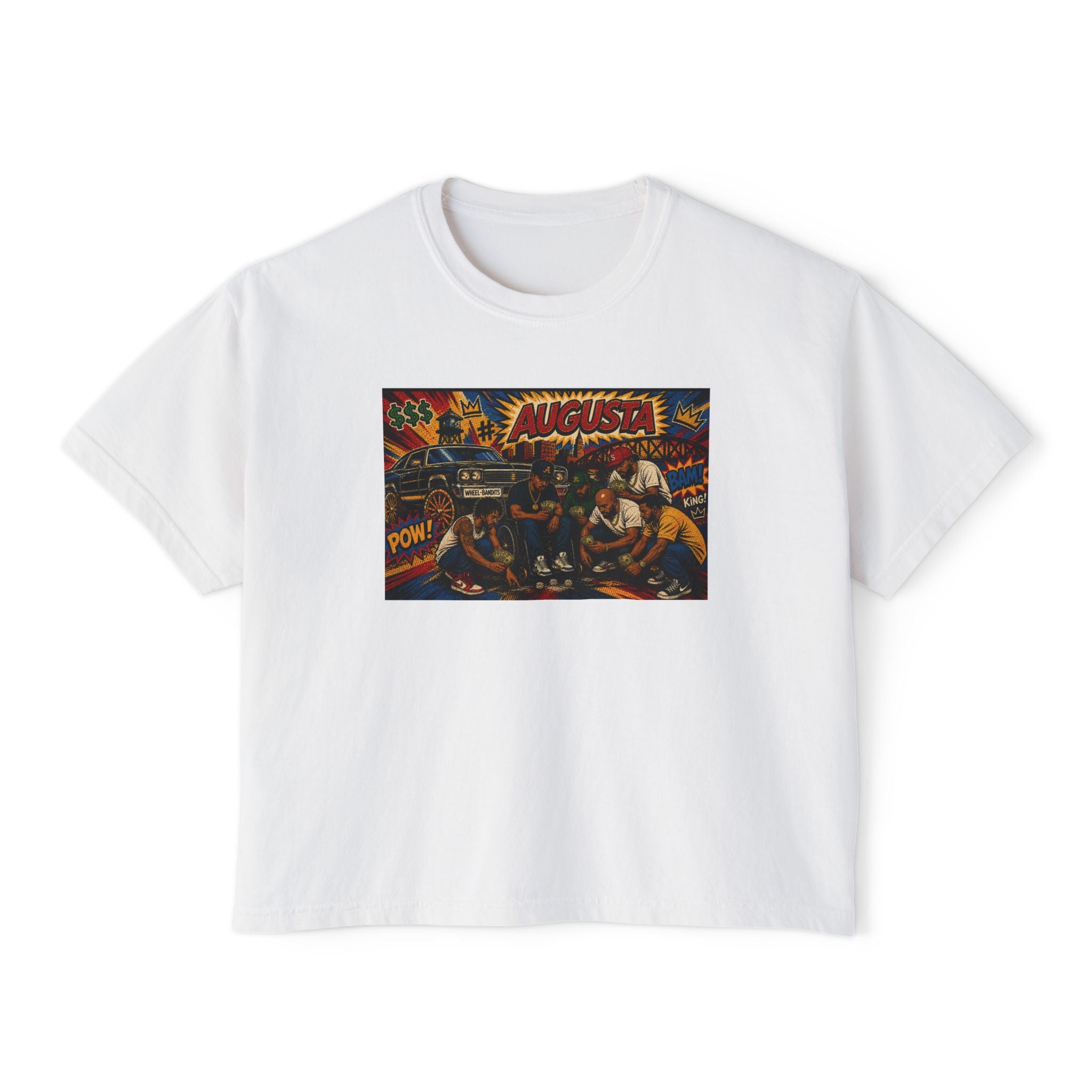 Women's Boxy Tee