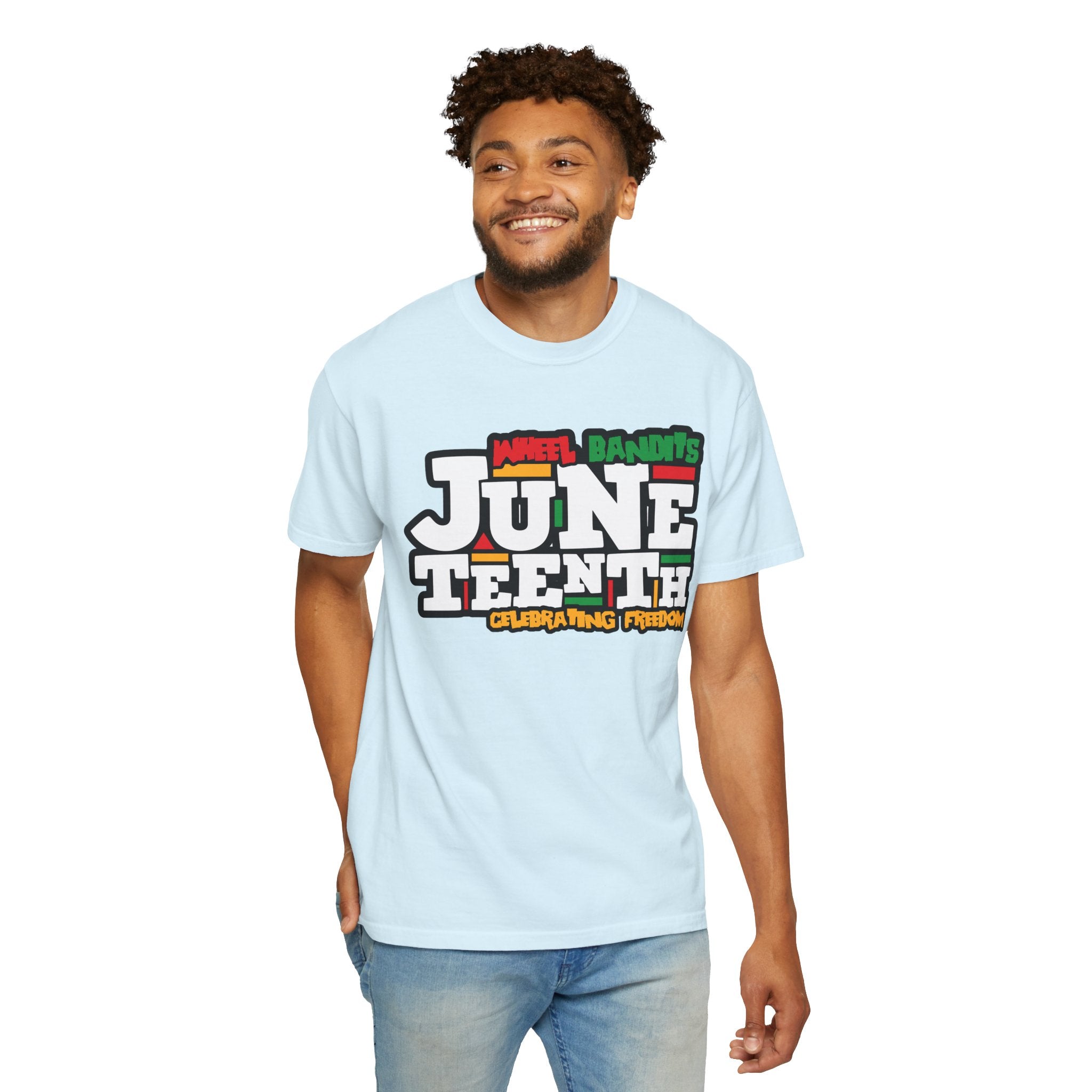 Juneteenth Celebrating Freedom T-Shirt